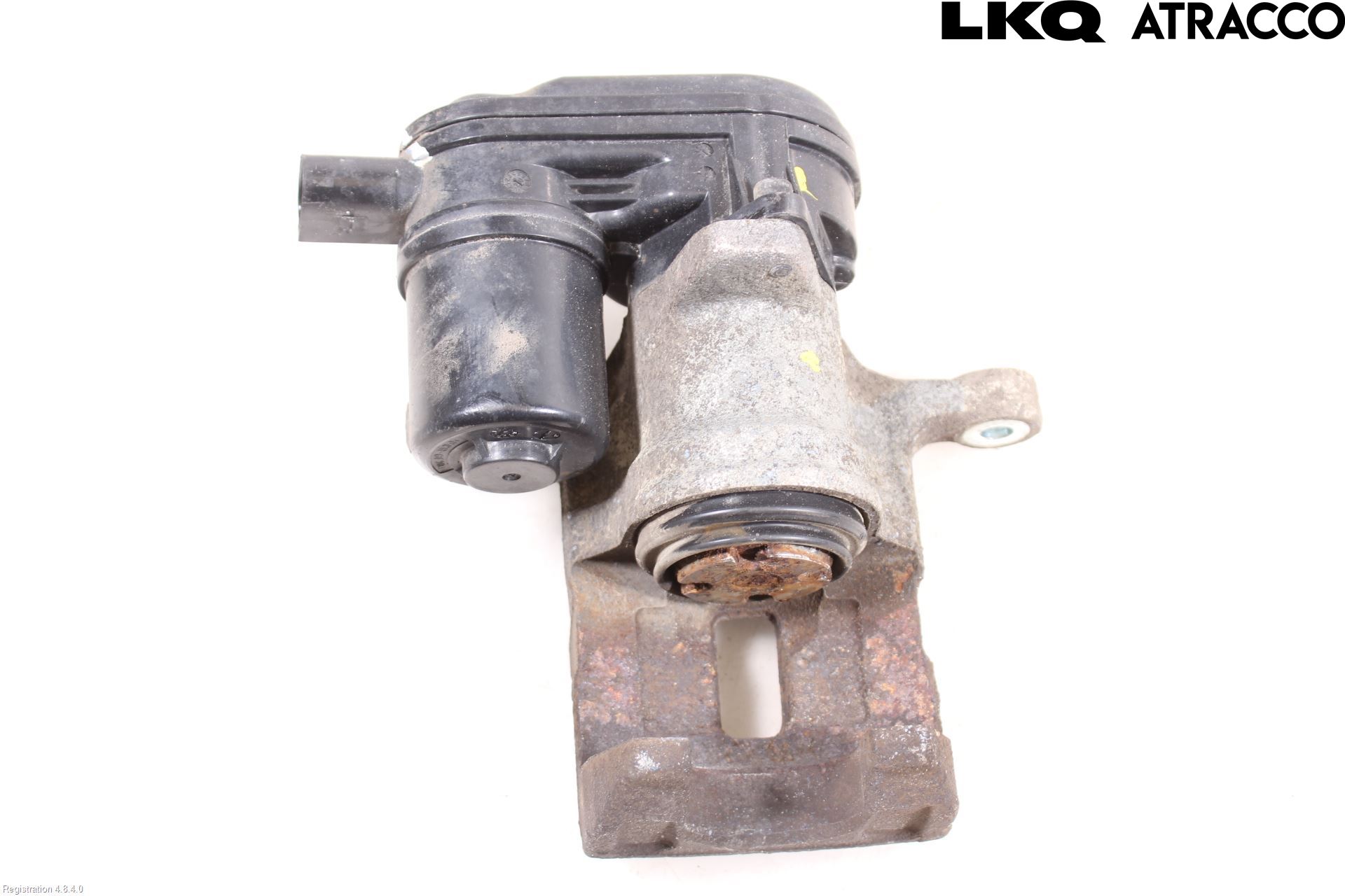 Kia SOUL 09- Bromsok Bak Höger