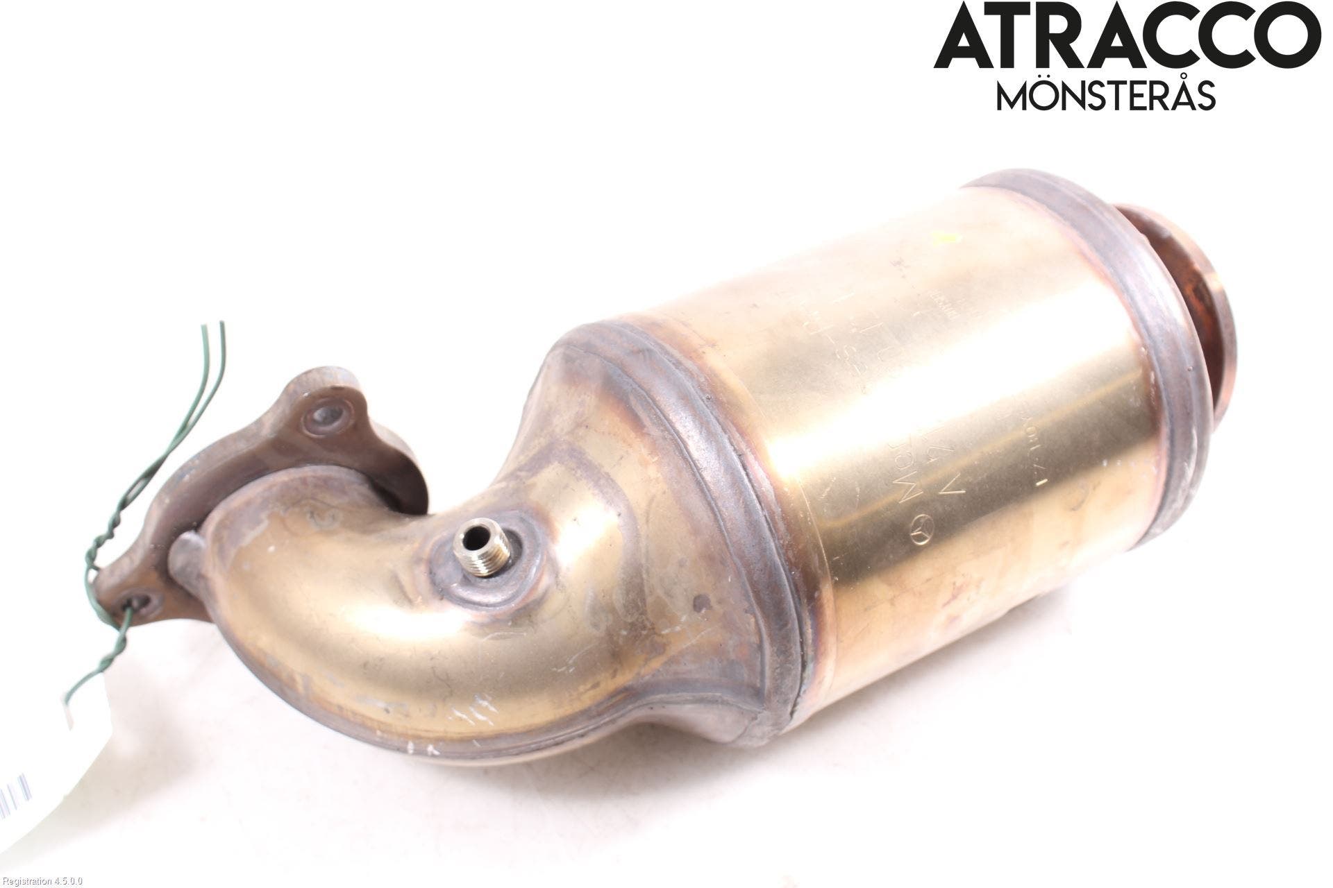 Mercedes-Benz MB E-KLASS (W213) 16-23 Katalysator