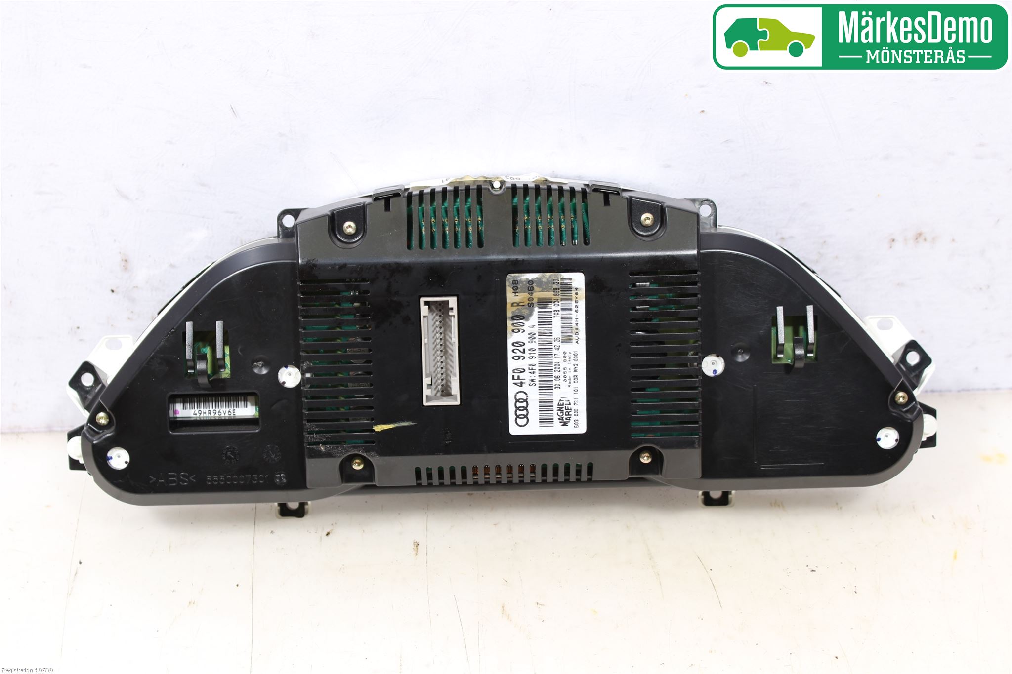 Audi A6/S6     05-11 Instrument Komb