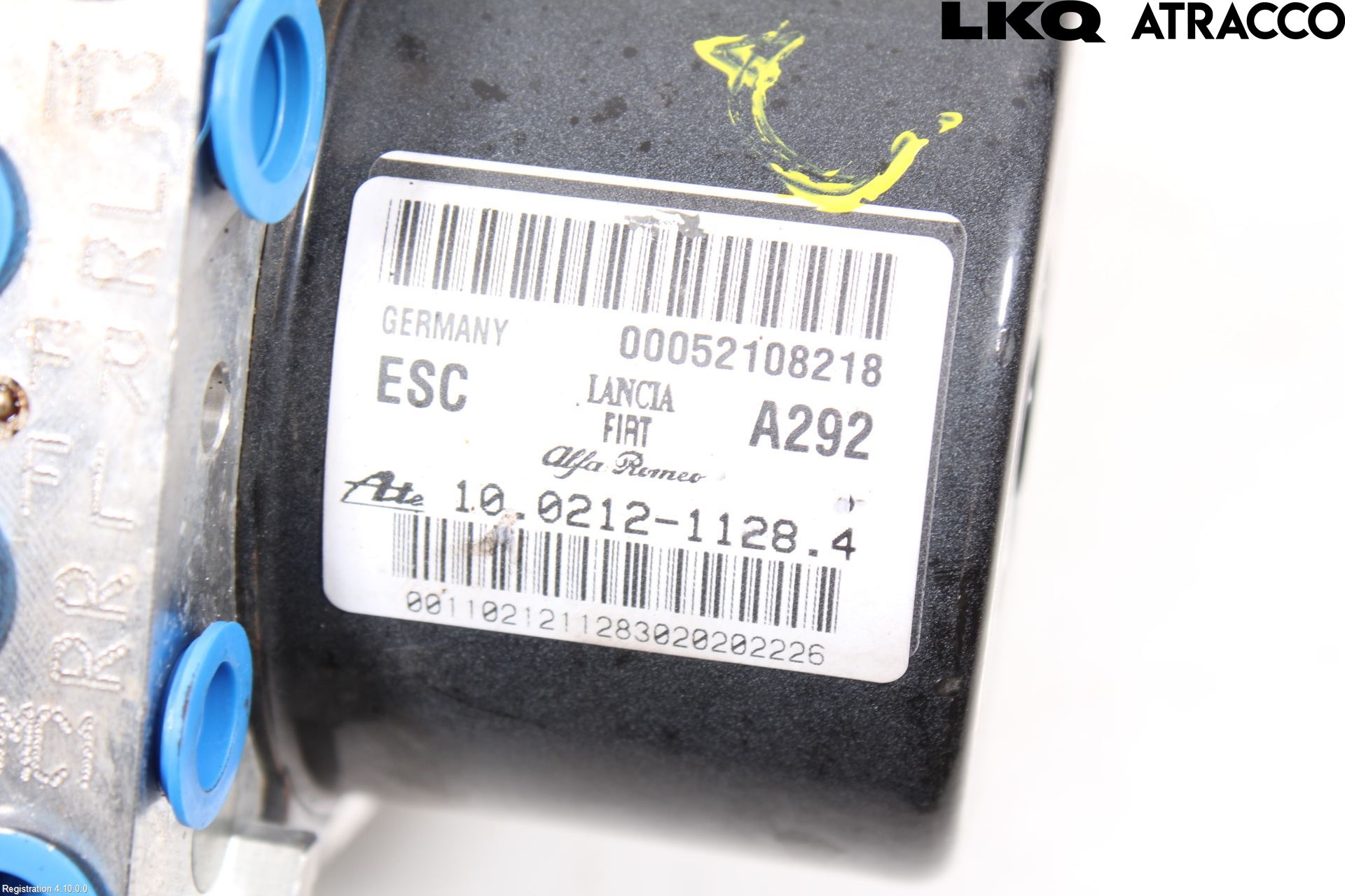 Fiat DOBLO CARGO Abs Hydraulaggregat