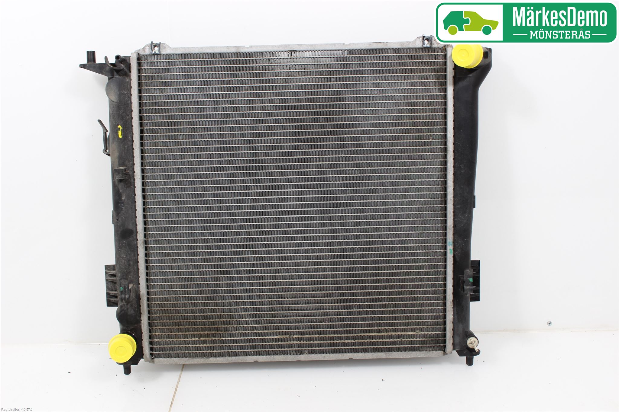 Kia CEED 06-12 Kylare Man