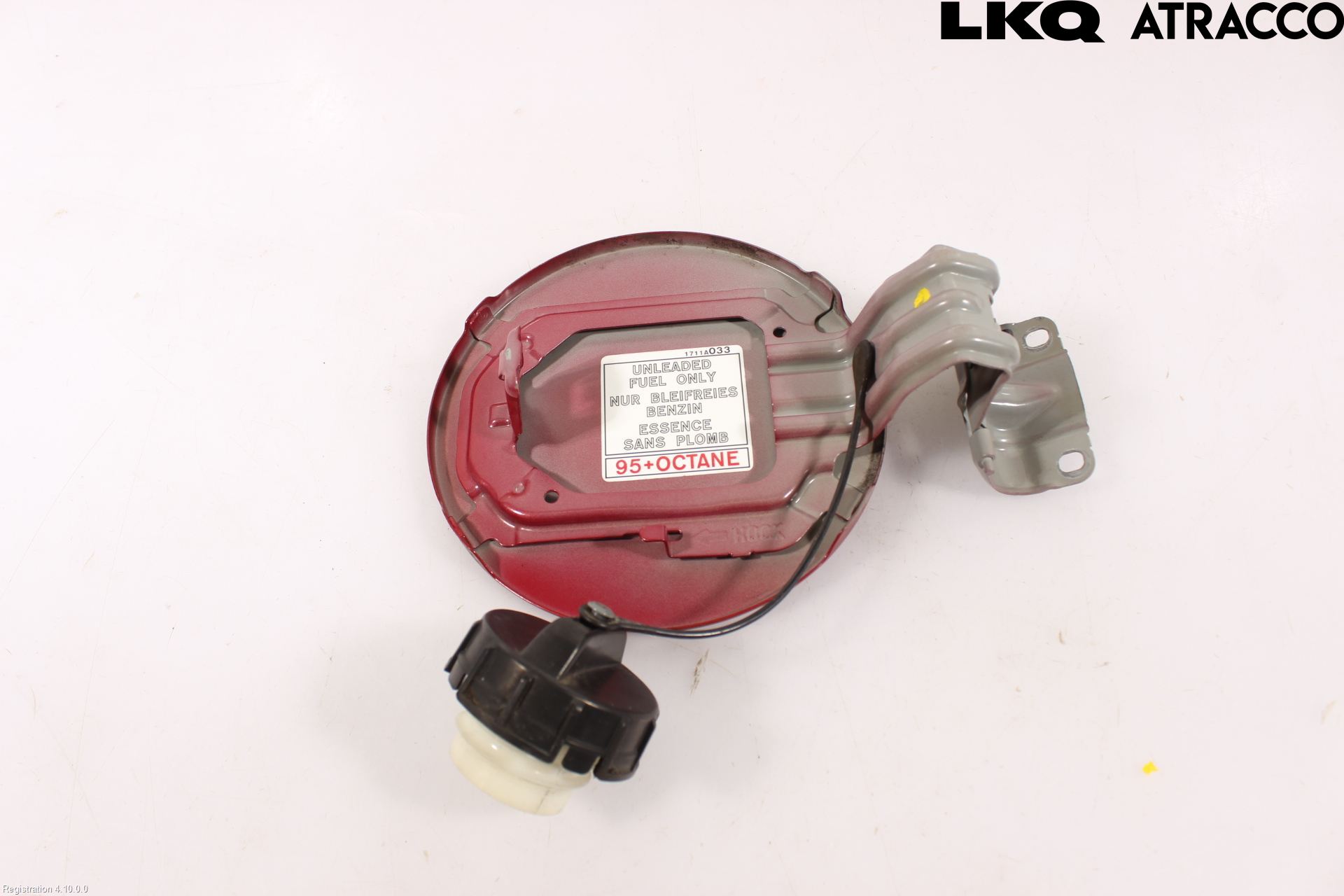 Mitsubishi SPACE STAR 13- Tanklucka