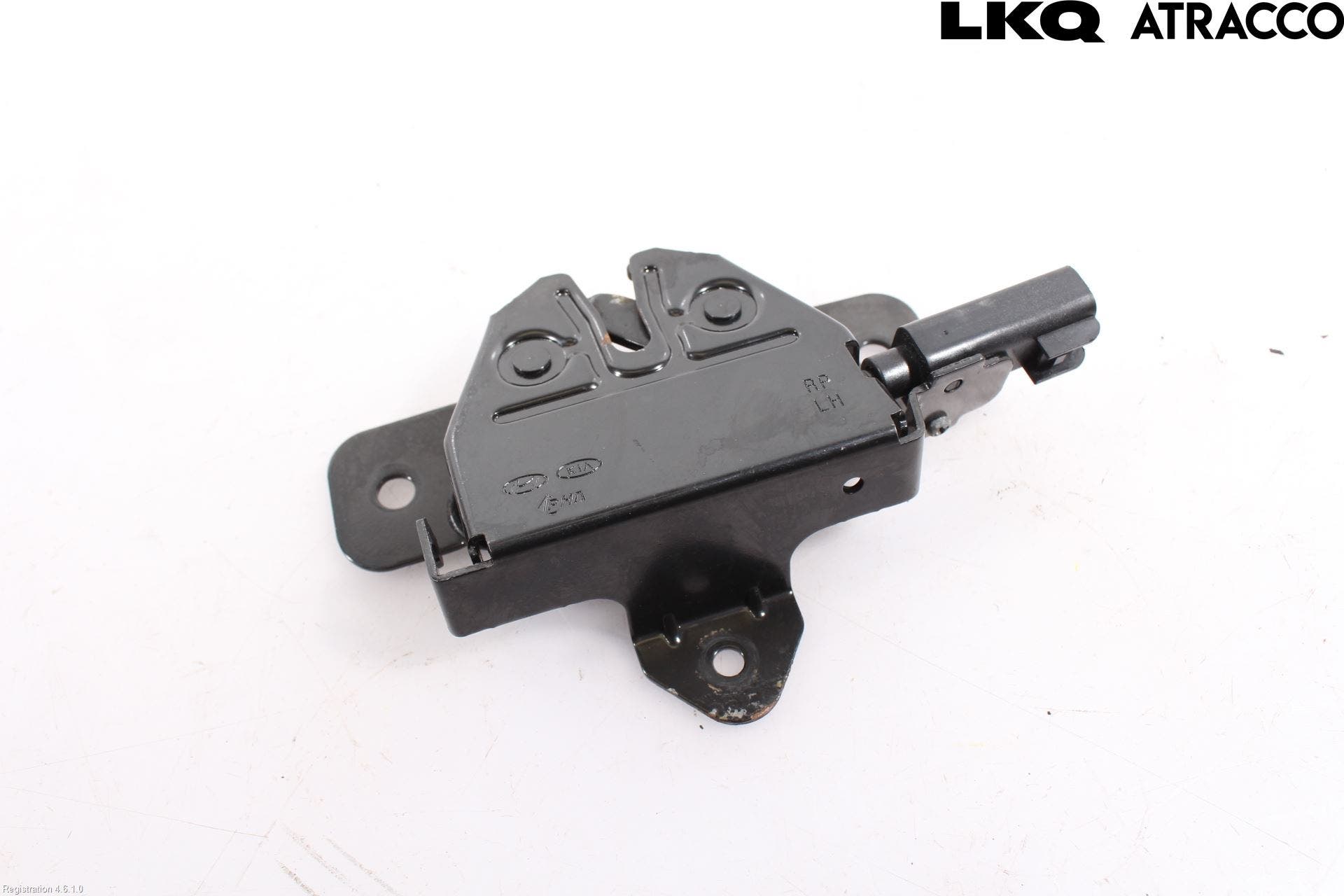 Kia CARENS III 13-19 Huvlås