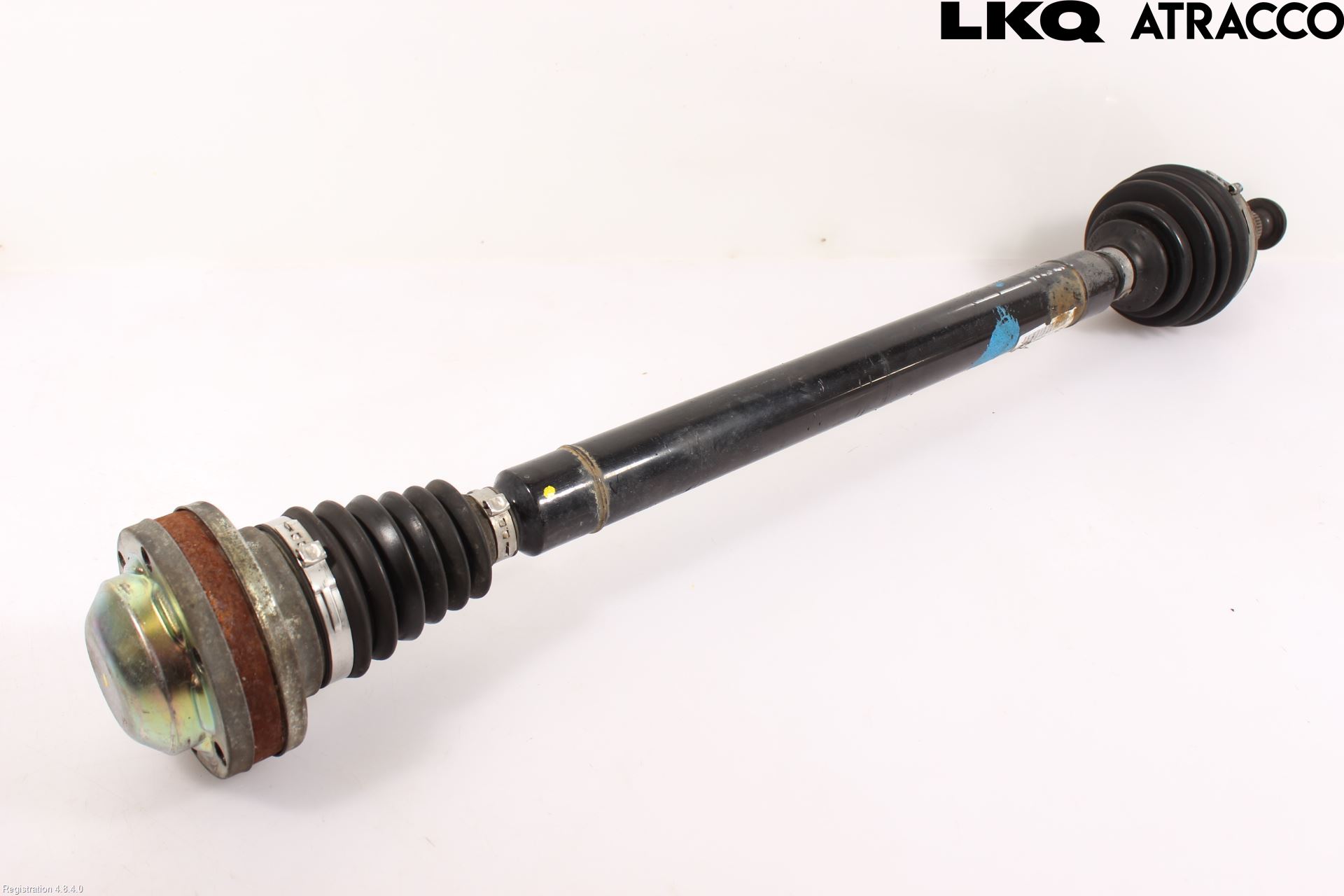 Volkswagen VW PASSAT 15-19 Drivaxel Fram Höger