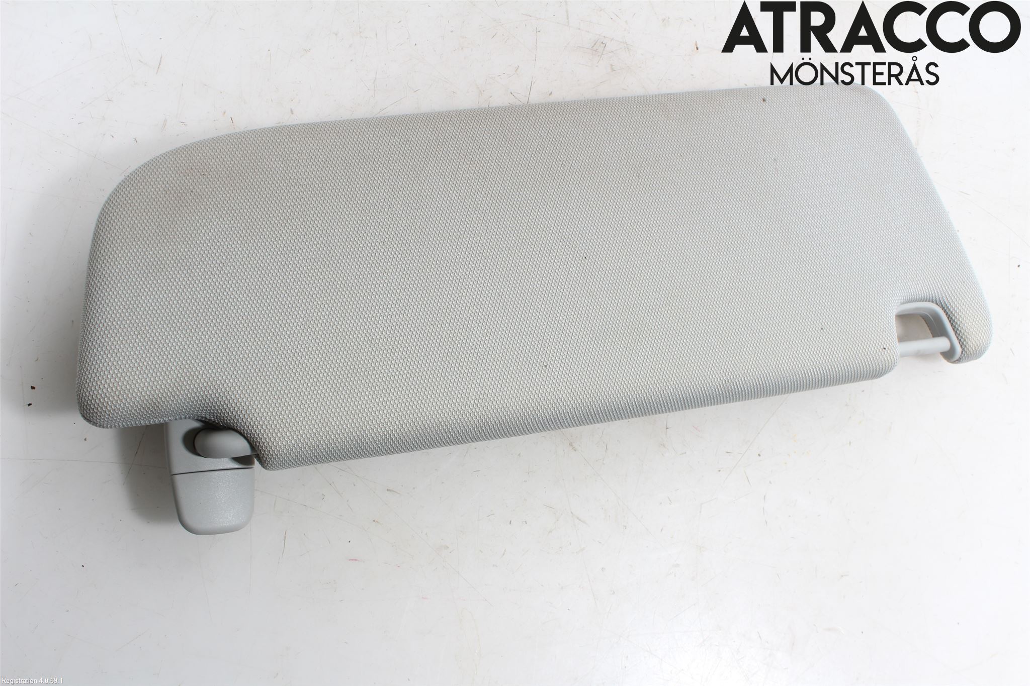 Audi A6/S6 4G 11-18 Solskydd