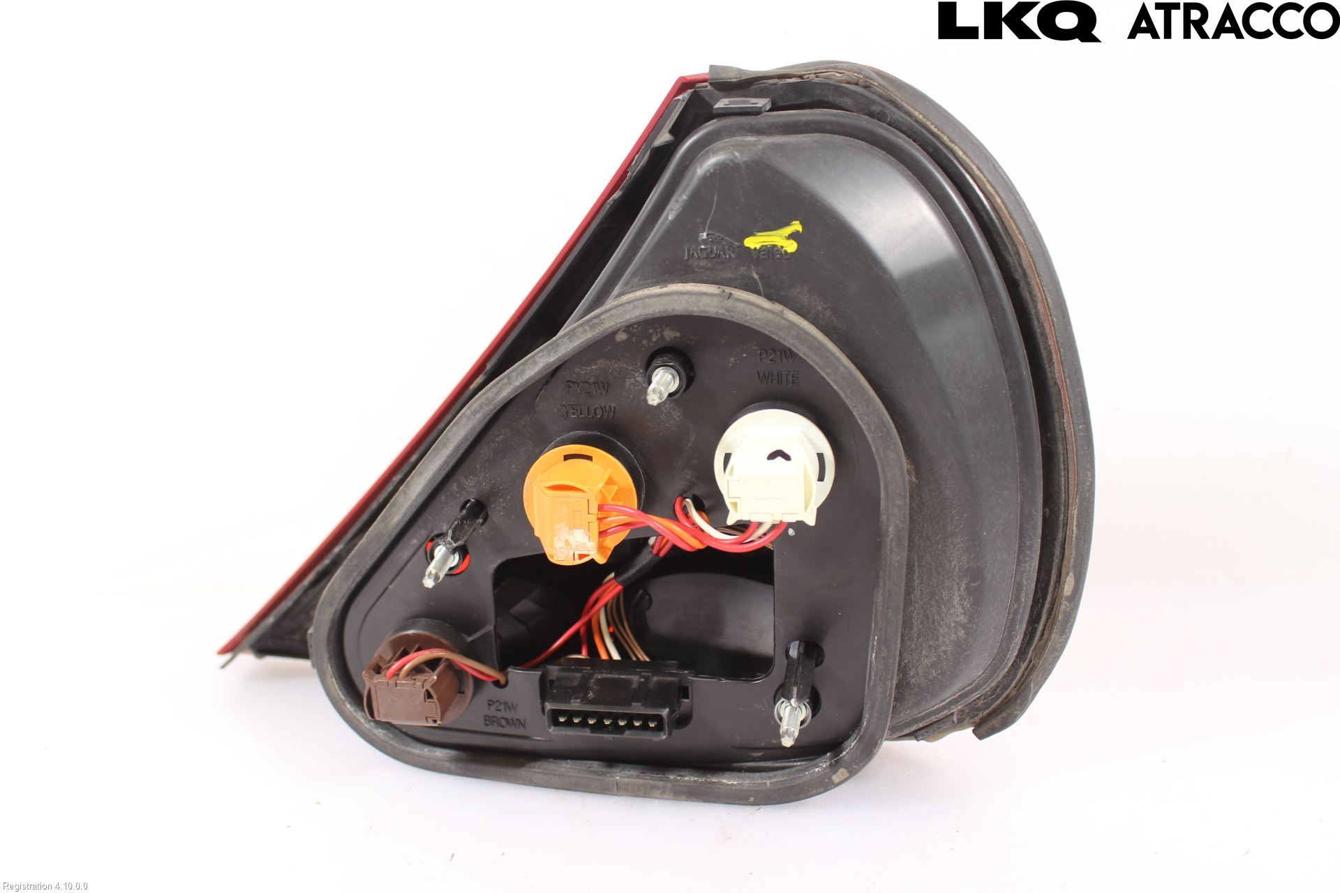 Jaguar XJ X350        03-09 Bakljus Vänster