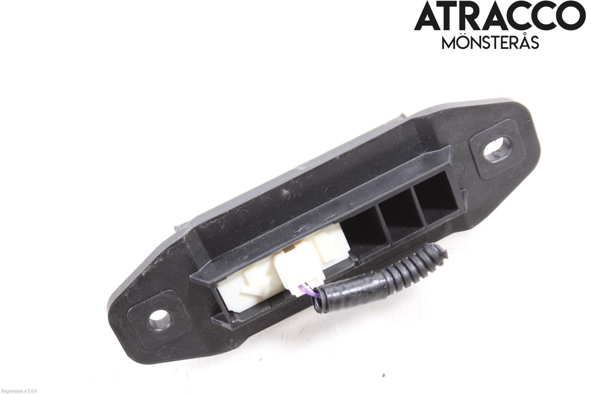 Toyota AURIS 13-19 Bakluckehandtag