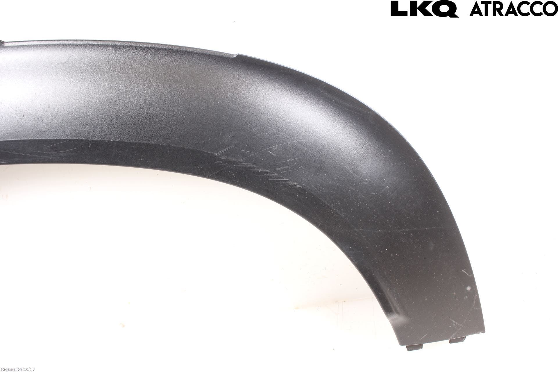 Citroen C3 AIRCROSS 18-23 List Skärmkant