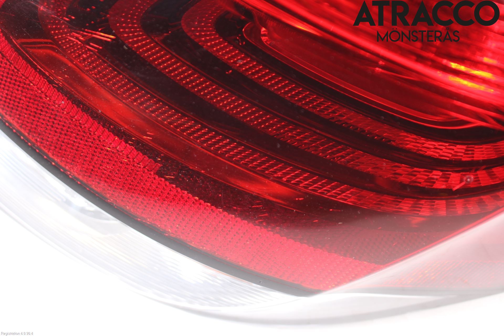 Citroen C4 II 11-18 Bakljus Höger