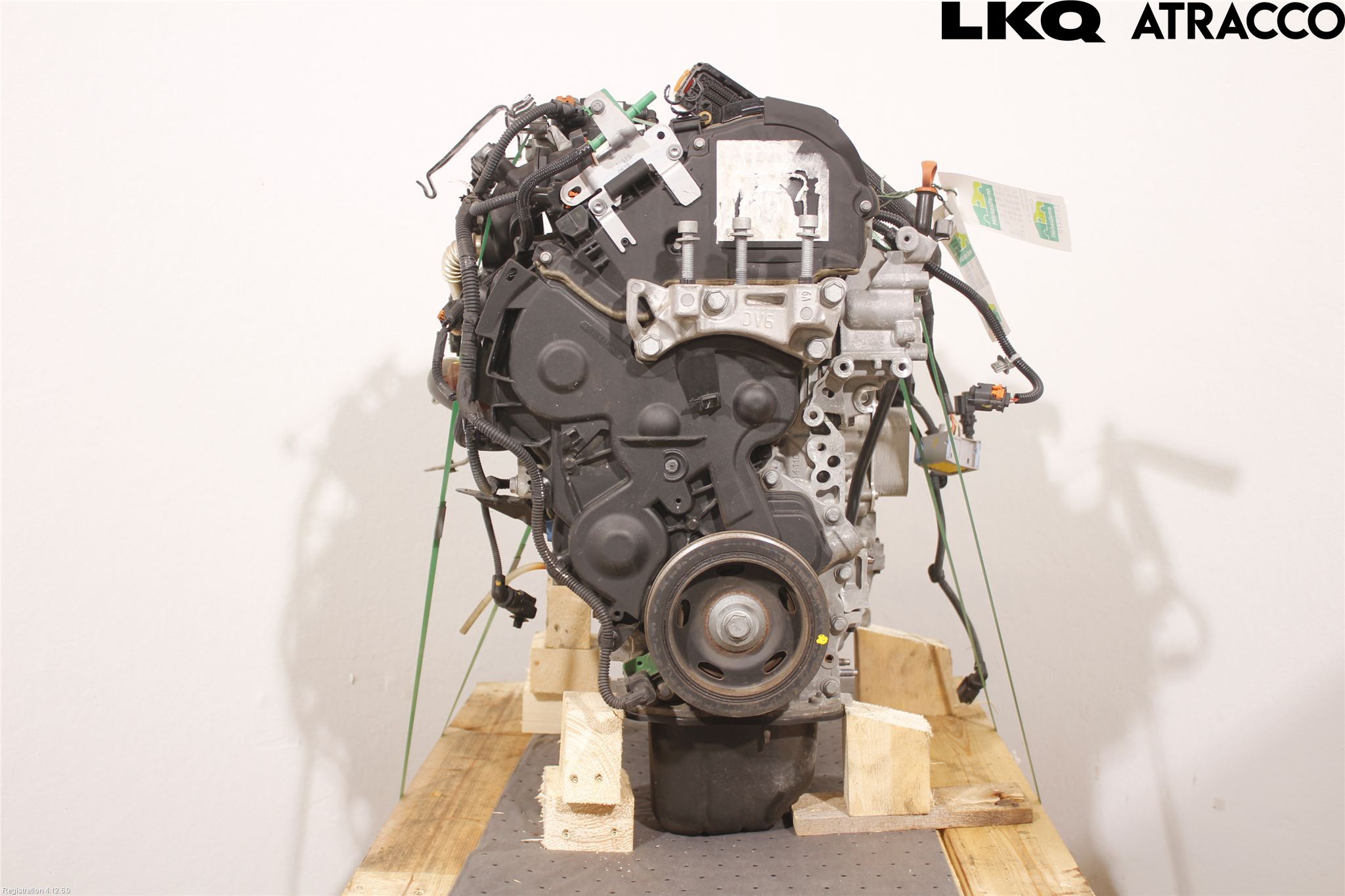 Peugeot 3008 09-16 Motor Diesel