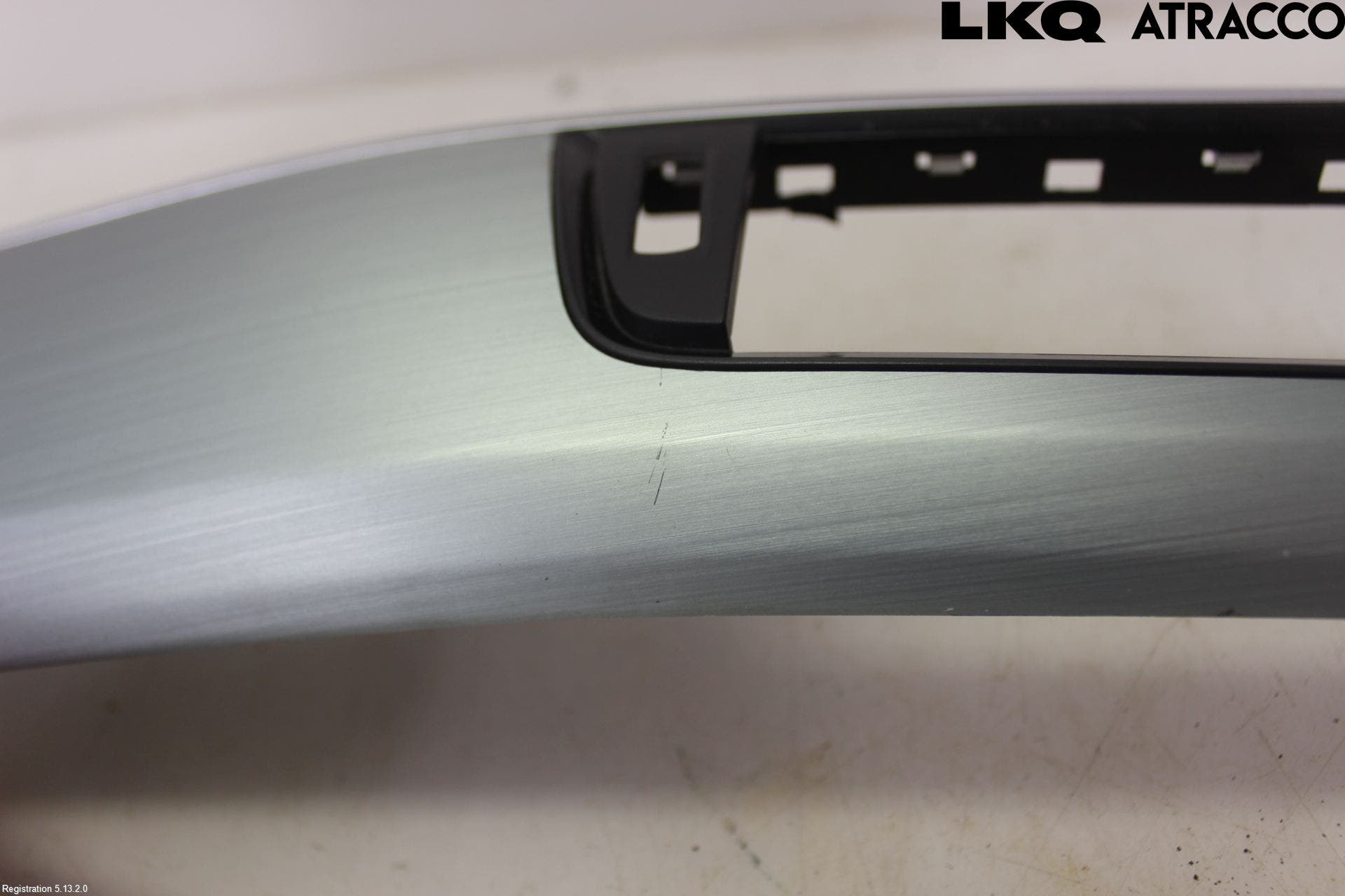 BMW 4 F32/F33/F82/F83 13-20 Instrumentbräda Inlägg-Dekorlist