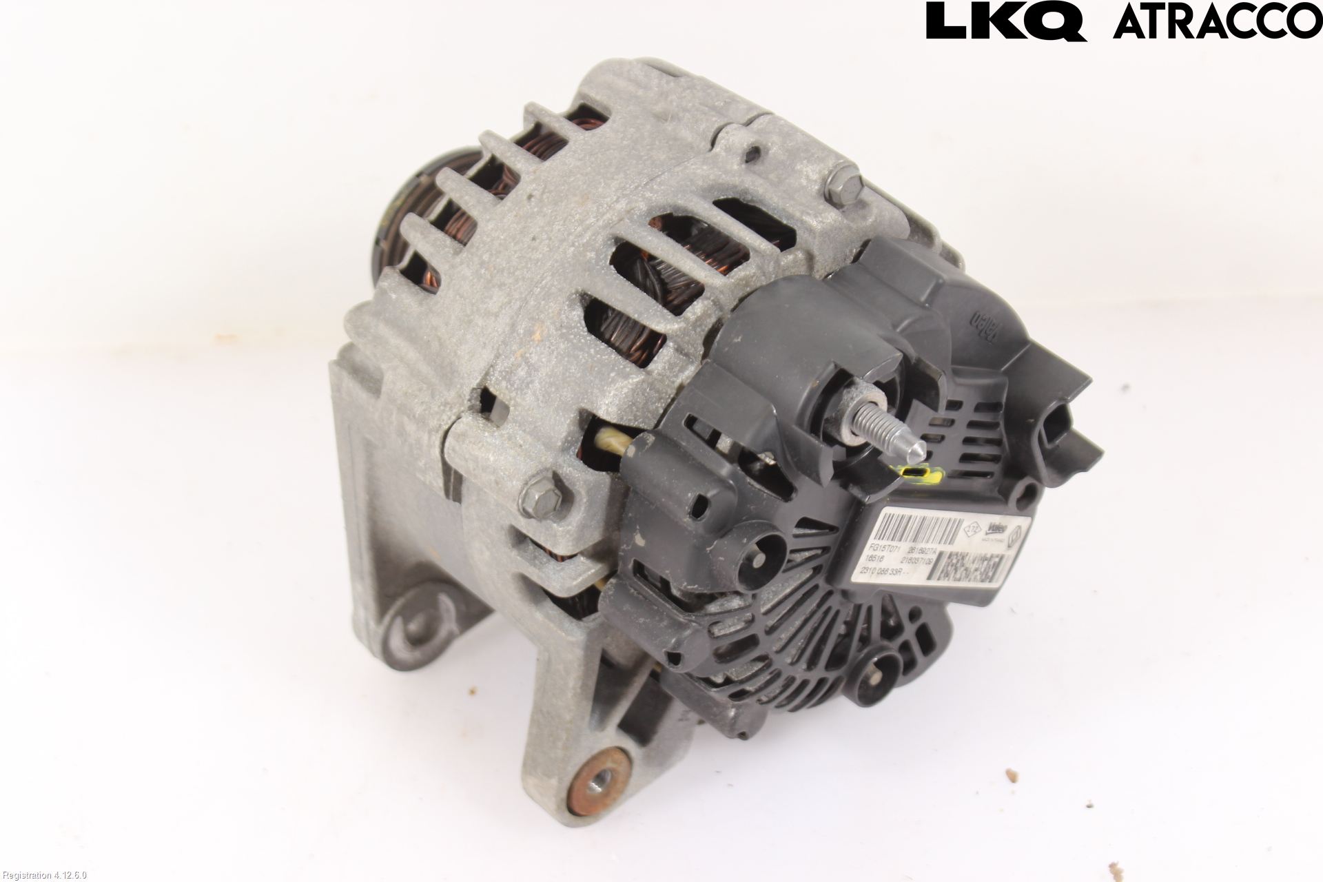 Opel VIVARO 15-19 Generator