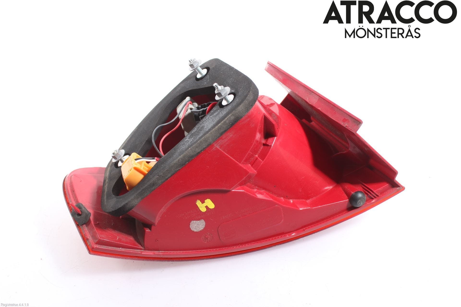 Seat ALTEA Bakljus Höger