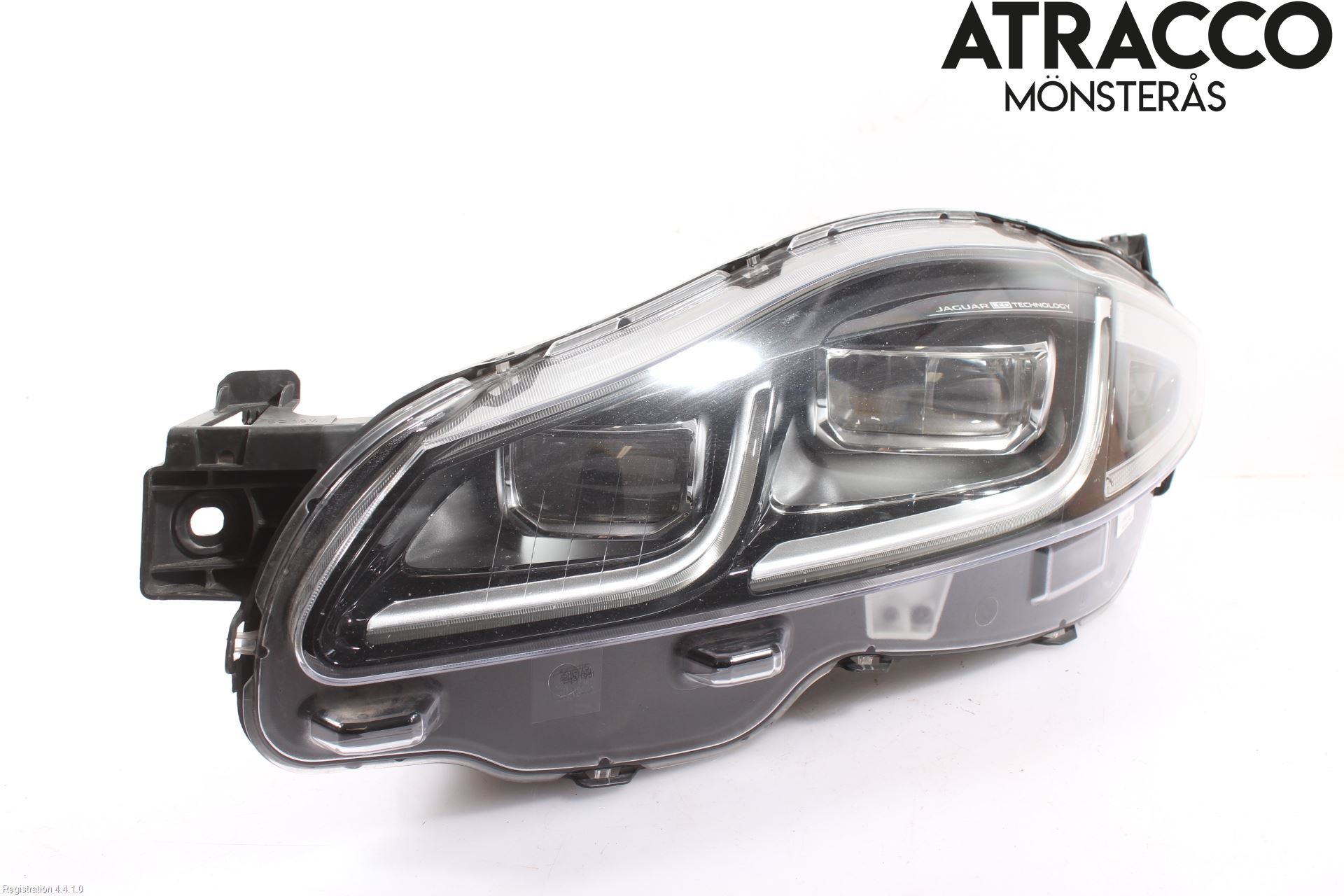 Jaguar XJ X351        10- Strålkastare Vänster