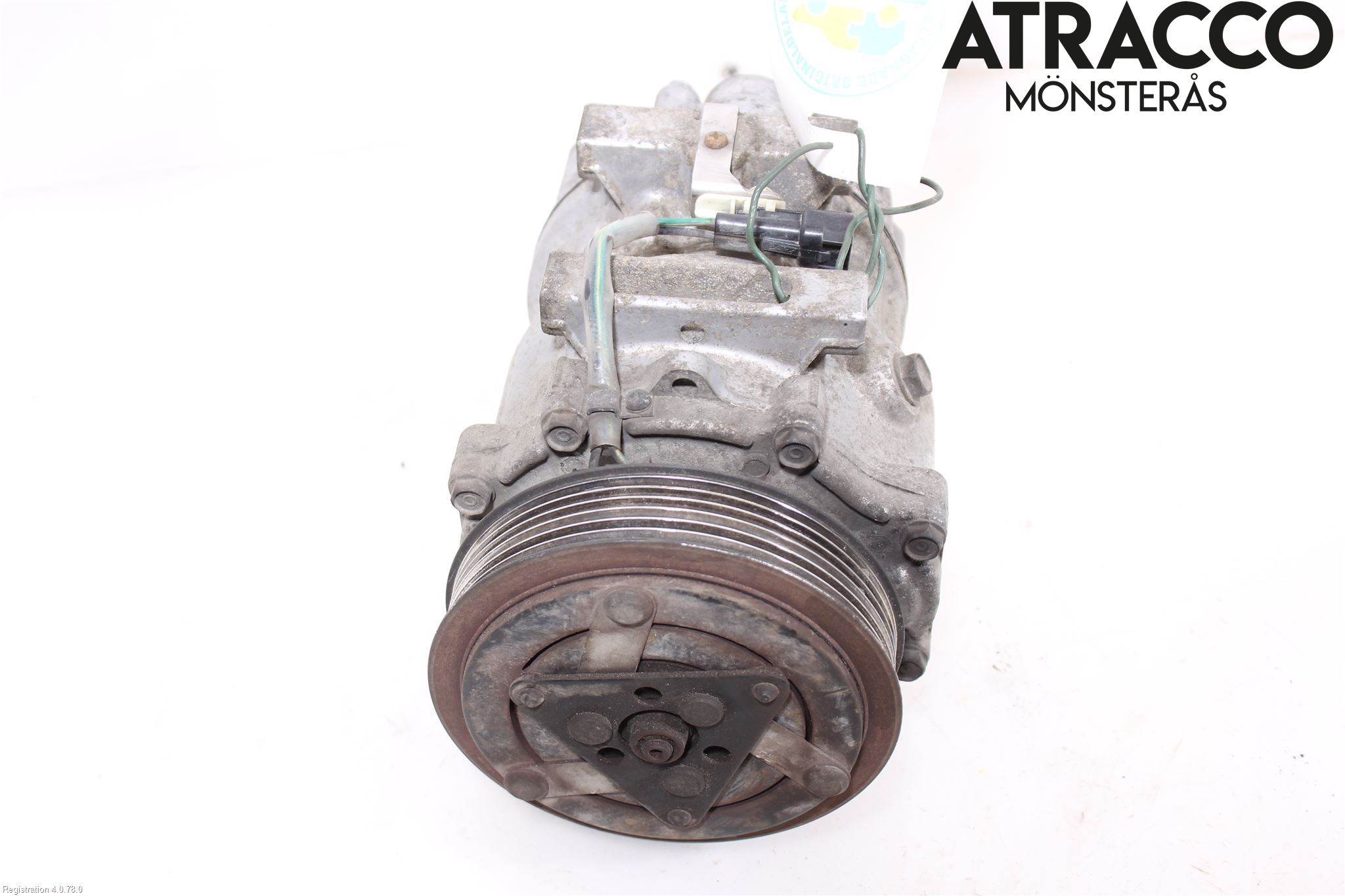 Volvo V50 08-12 Ac Kompressor