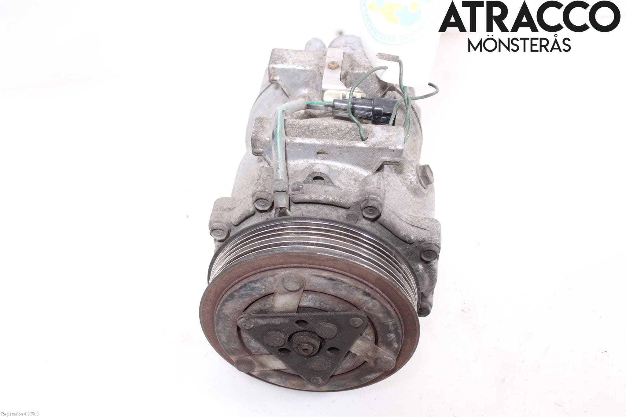 Volvo V50 08-12 Ac Kompressor