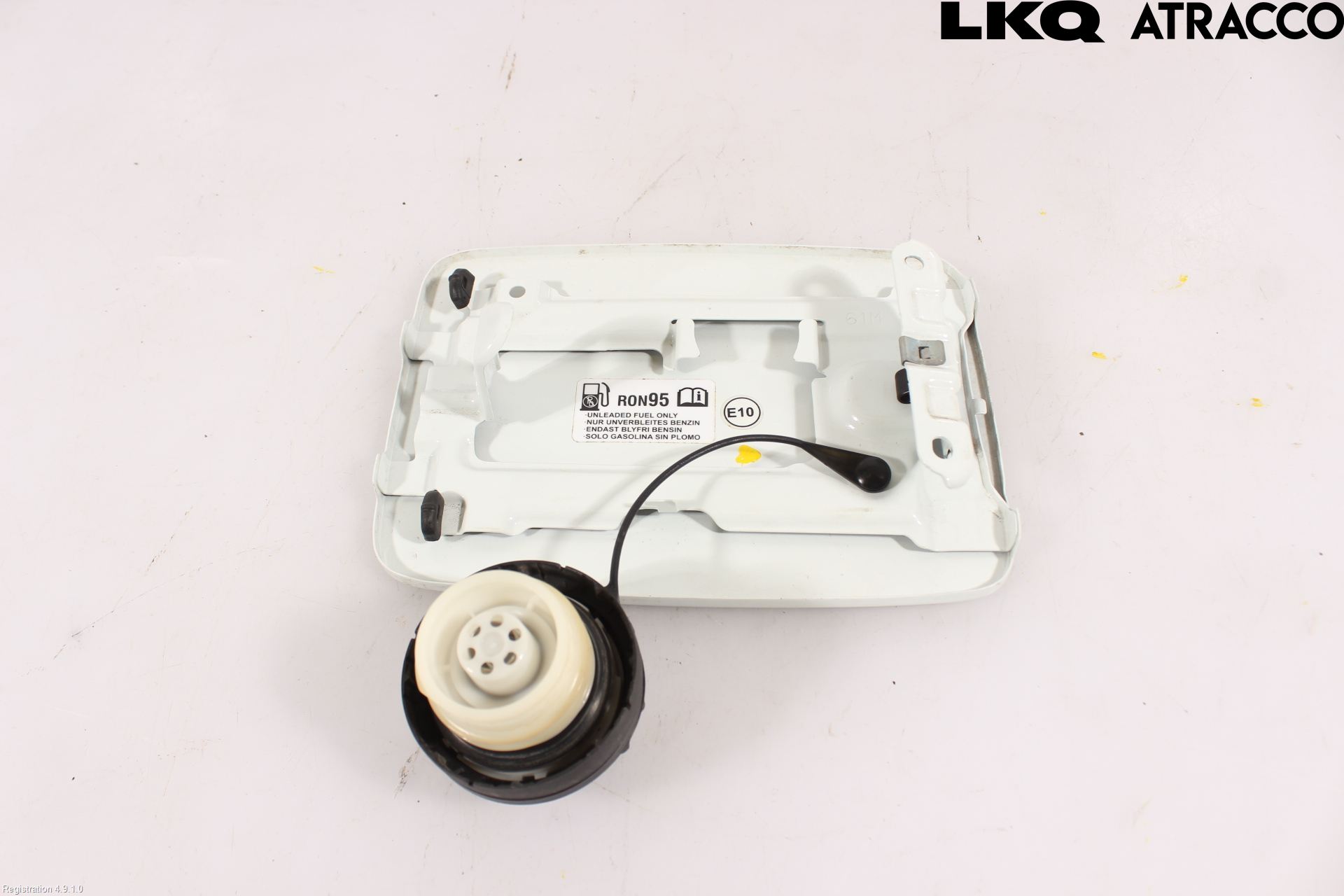 Suzuki SX4 S-CROSS 14-21 Tanklucka