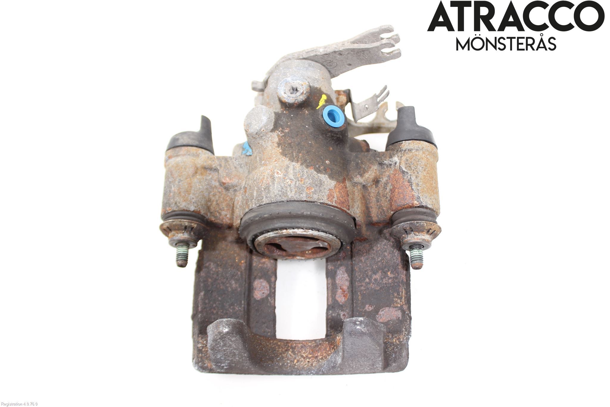 Iveco DAILY 14->> Bromsok Bak Höger