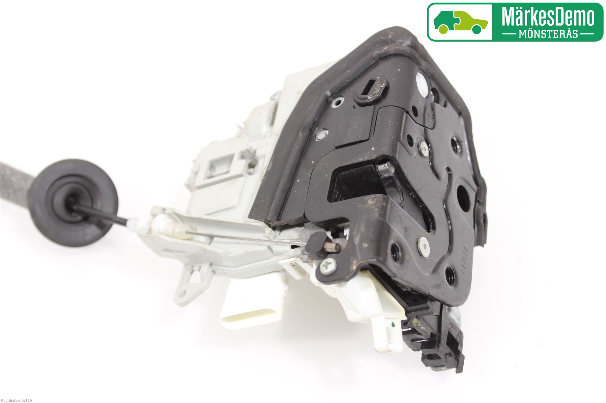 Audi A5 07-16 Låskista-Dörrlås