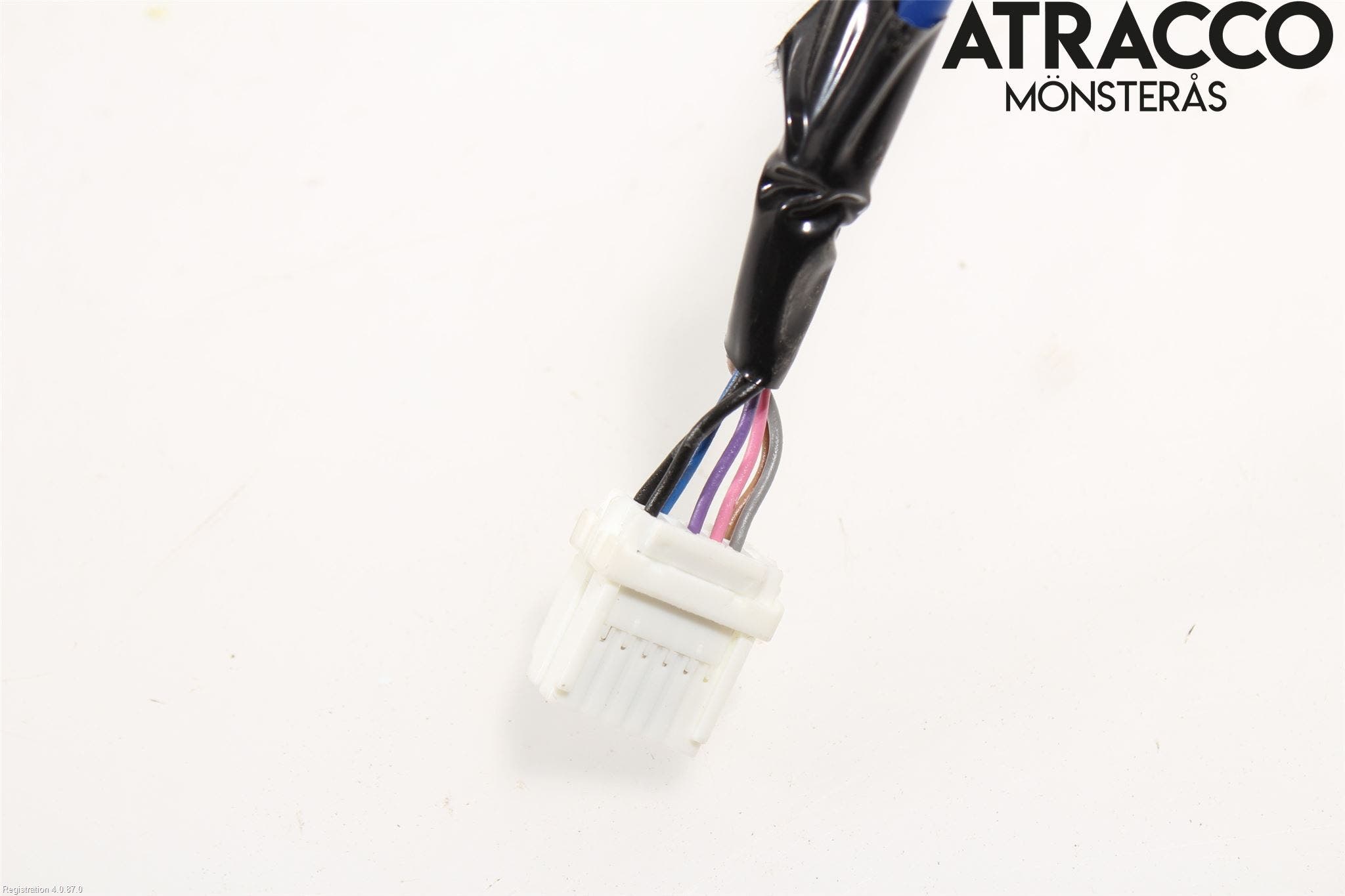 Subaru BRZ Spegel Yttre El Vä