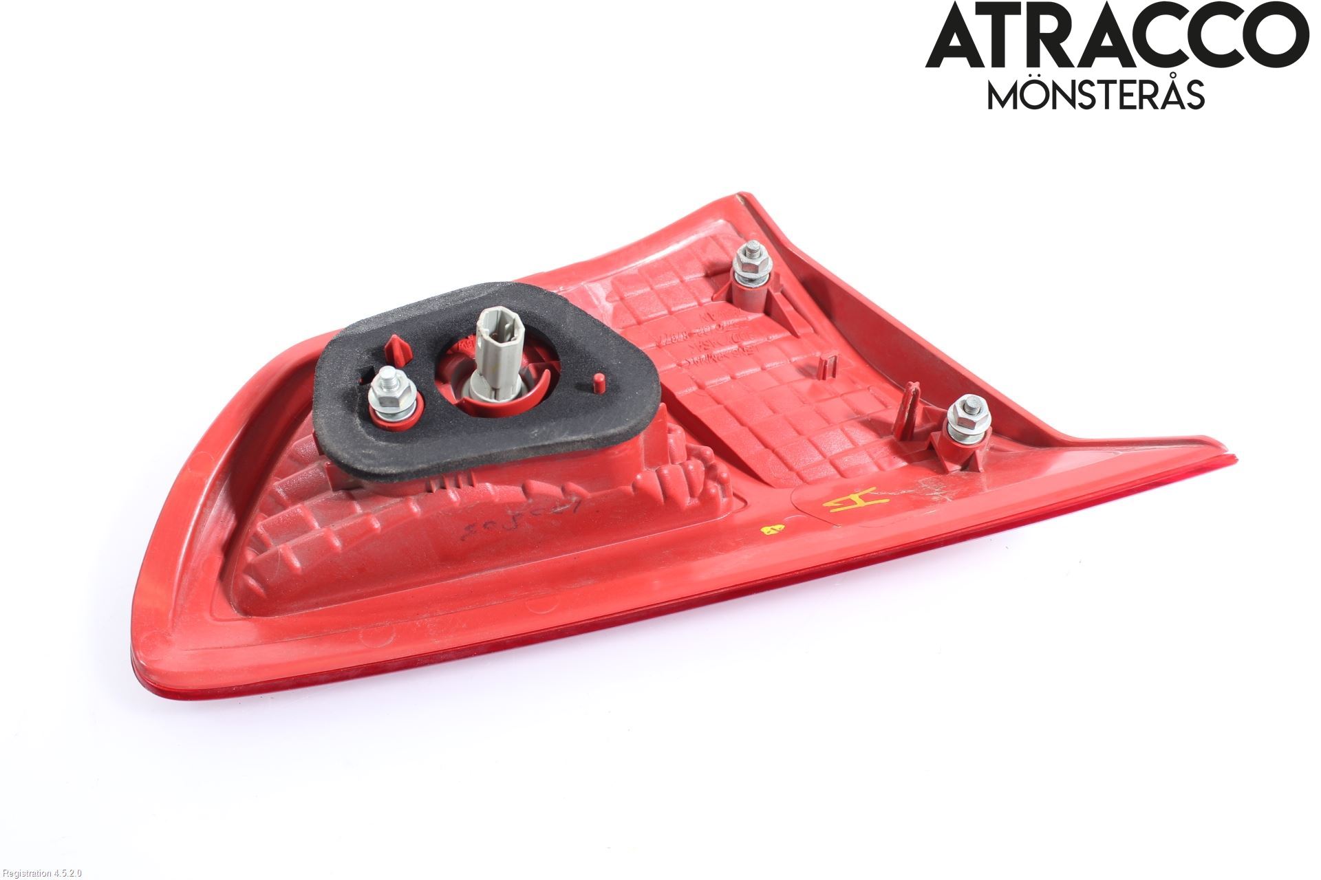 Mitsubishi LANCER 07-14 Bakljus Lucka Hö