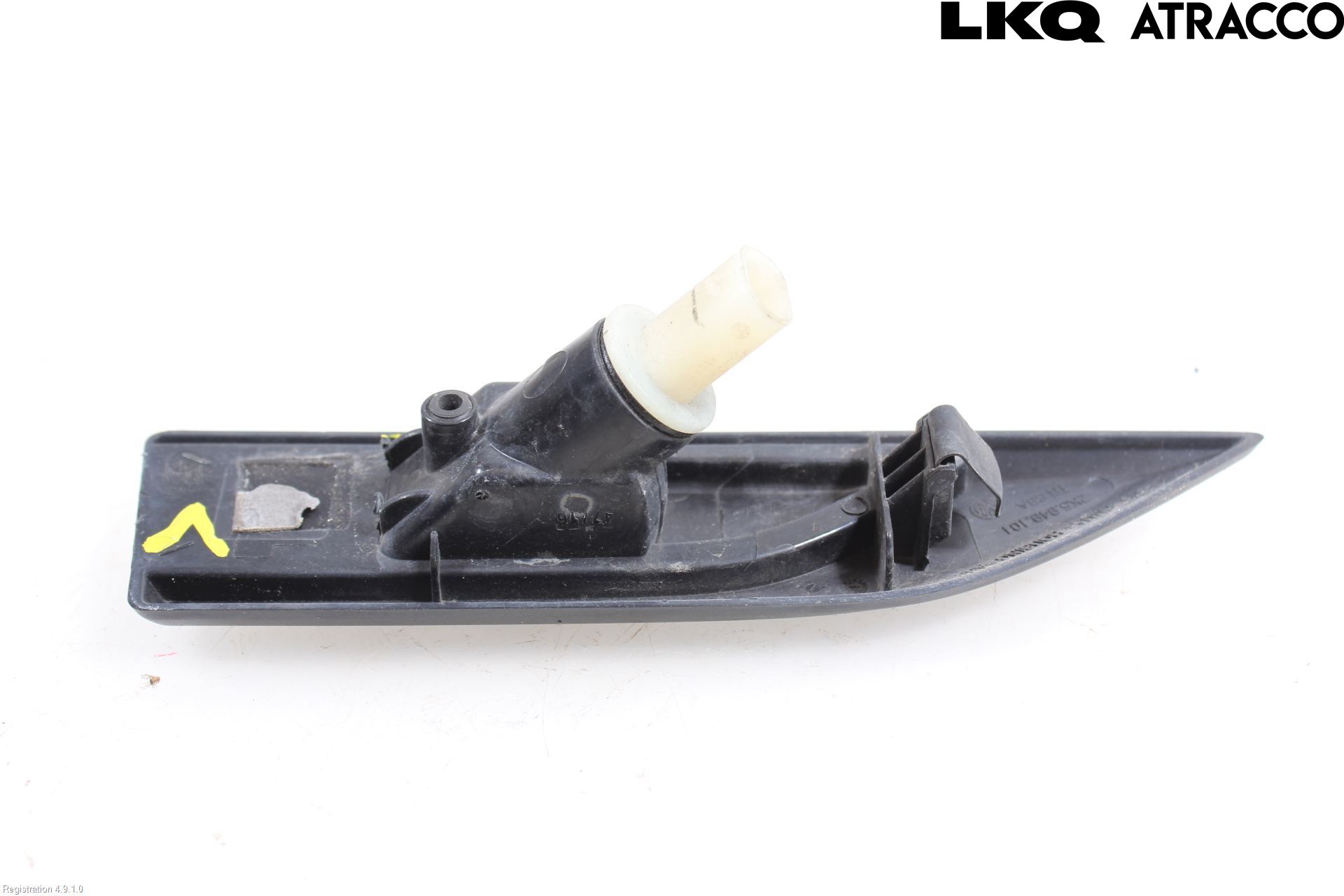 Volkswagen VW CADDY 16-20 Blinkers Sidoblinkers Vä