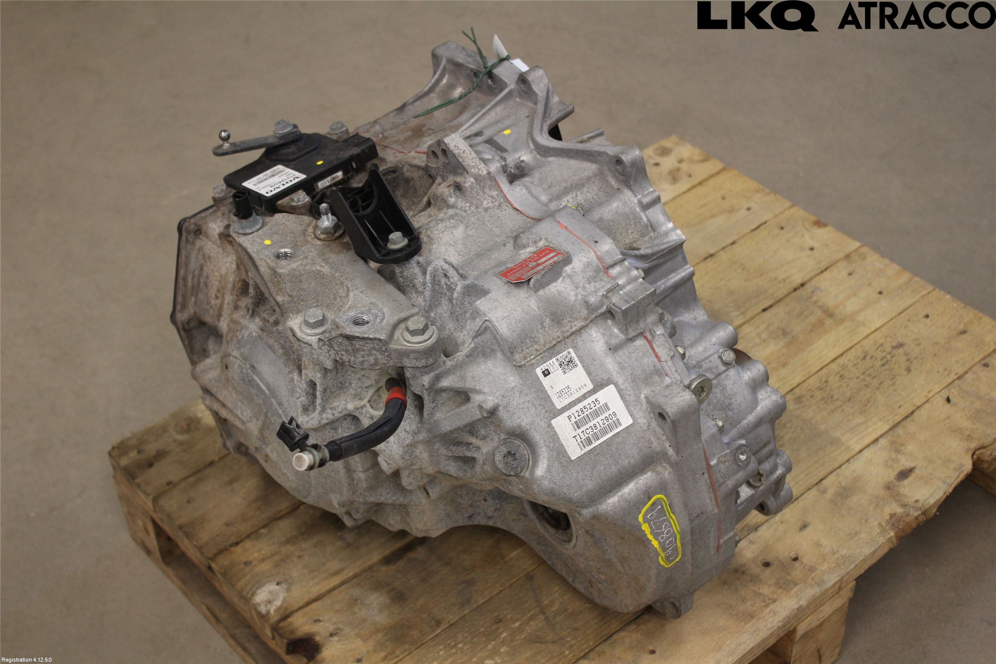 Volvo XC60 14-17 Växellåda Automat