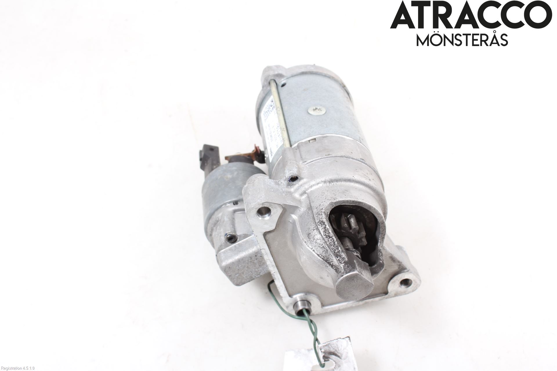 Peugeot PARTNER/E-PARTNER 19- Startmotor Diesel