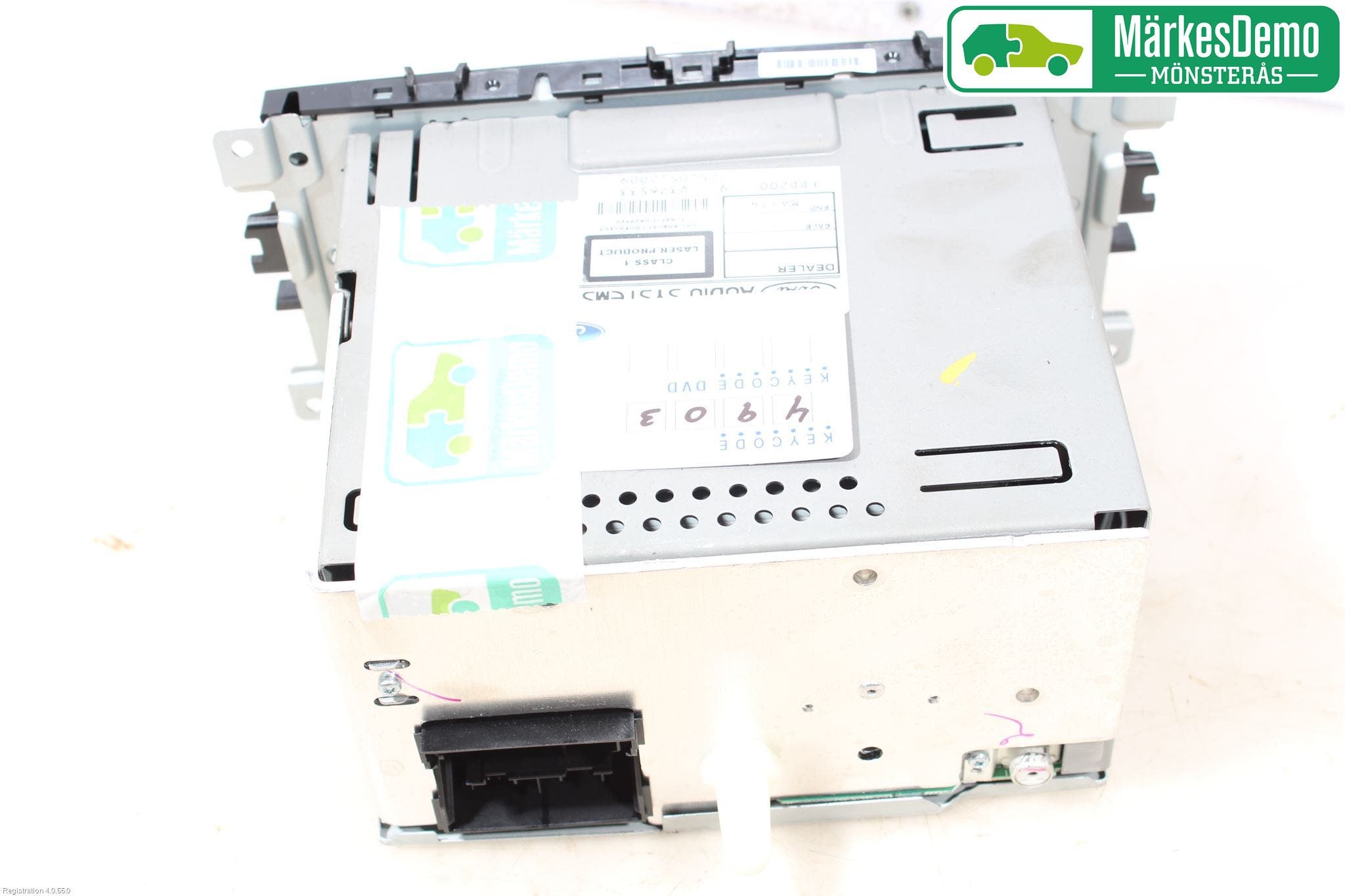 Ford FOCUS 08-11 Radio