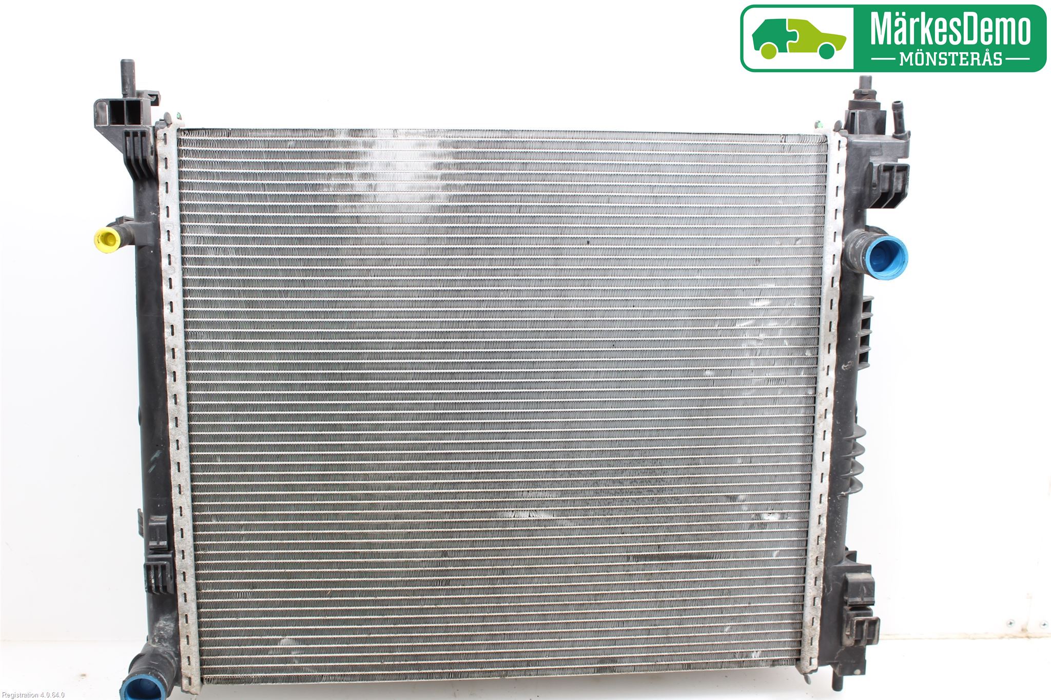 Nissan NV200/NV200 COMBI Kylare Man