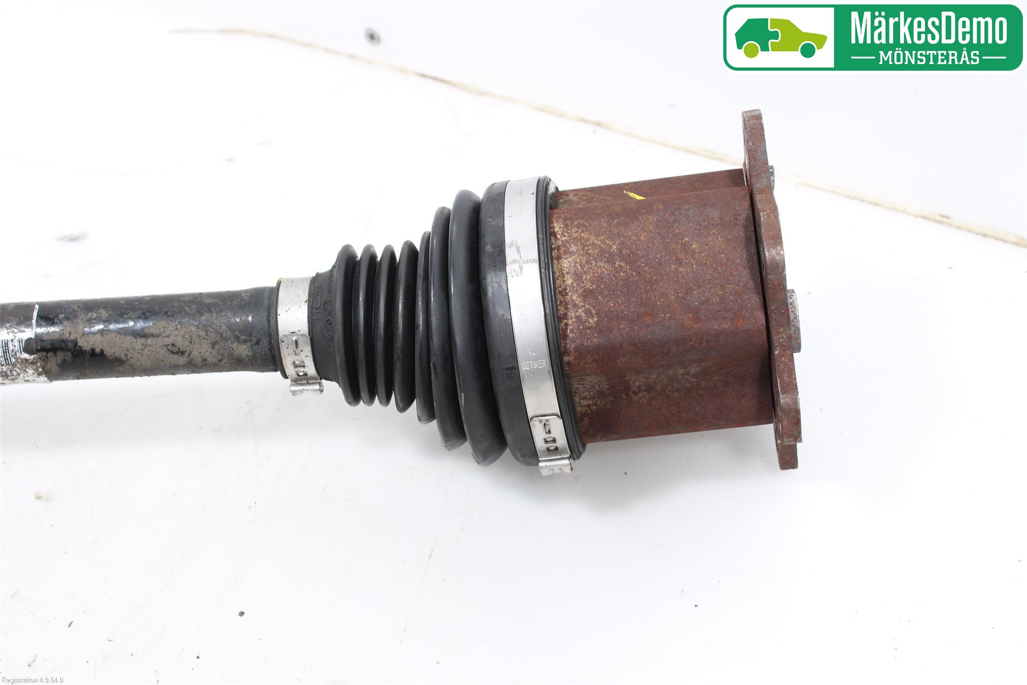 Skoda SUPERB 16-24 Drivaxel Fram Vänster
