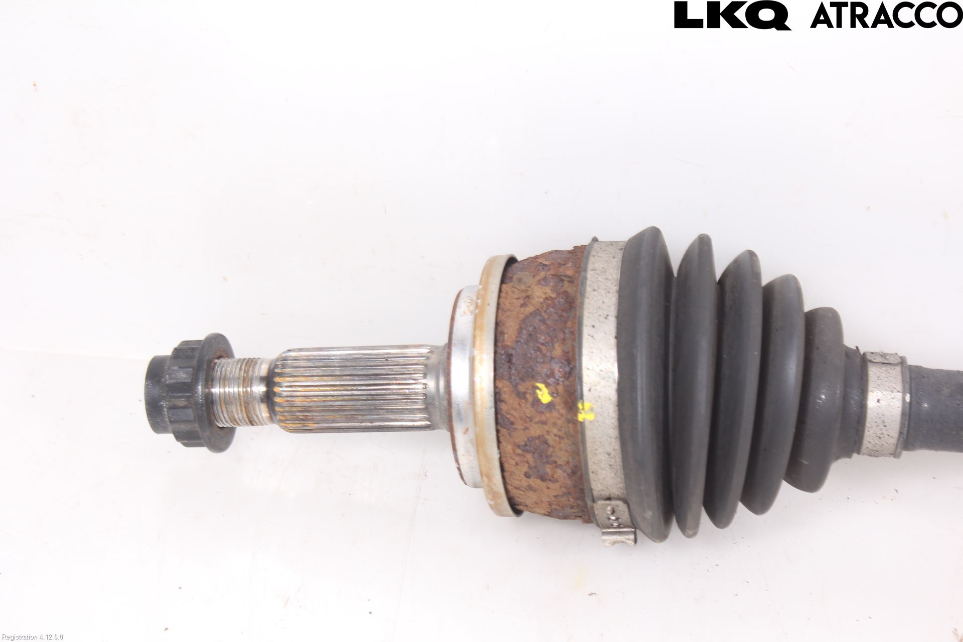 Toyota COROLLA 19- Drivaxel Fram Vänster