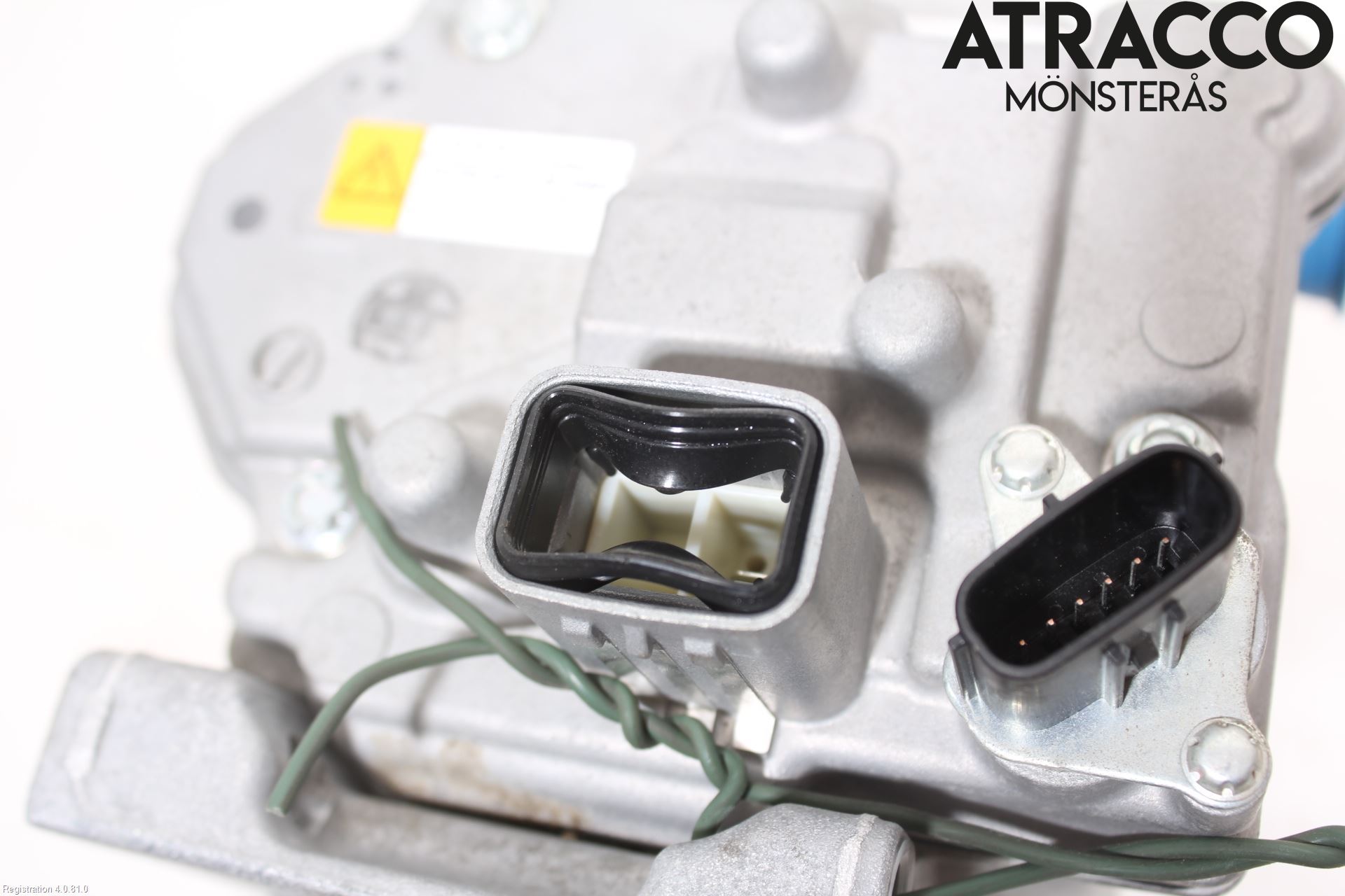 Toyota RAV4 13-18 Ac Kompressor