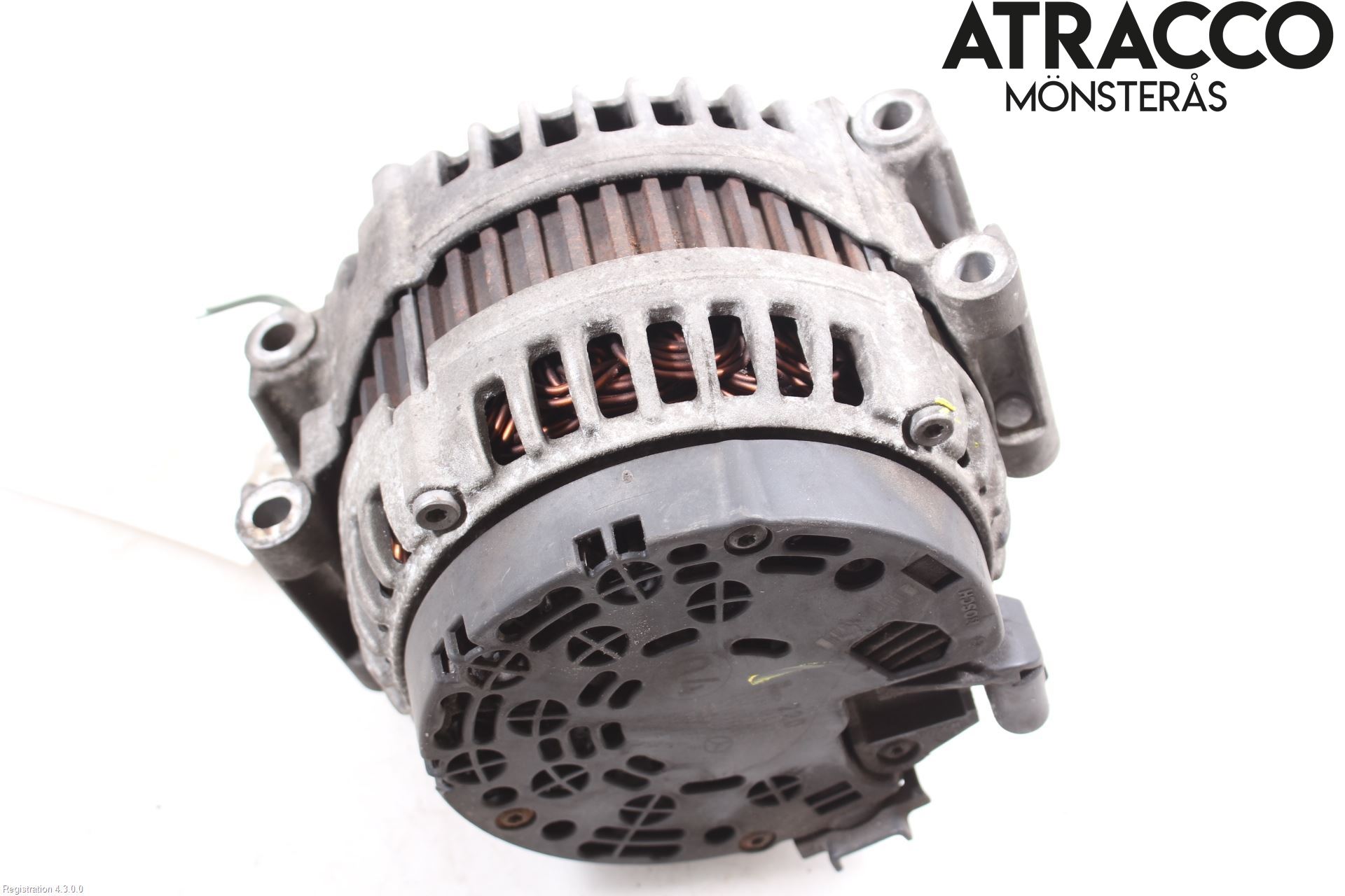 Mercedes-Benz MB S-KLASS (W221) 05-13 Generator