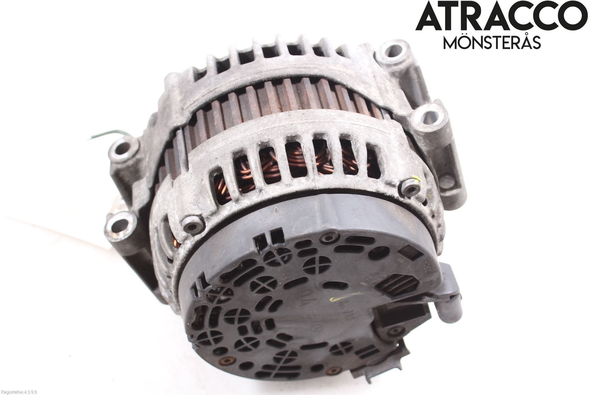 Mercedes-Benz MB S-KLASS (W221) 05-13 Generator