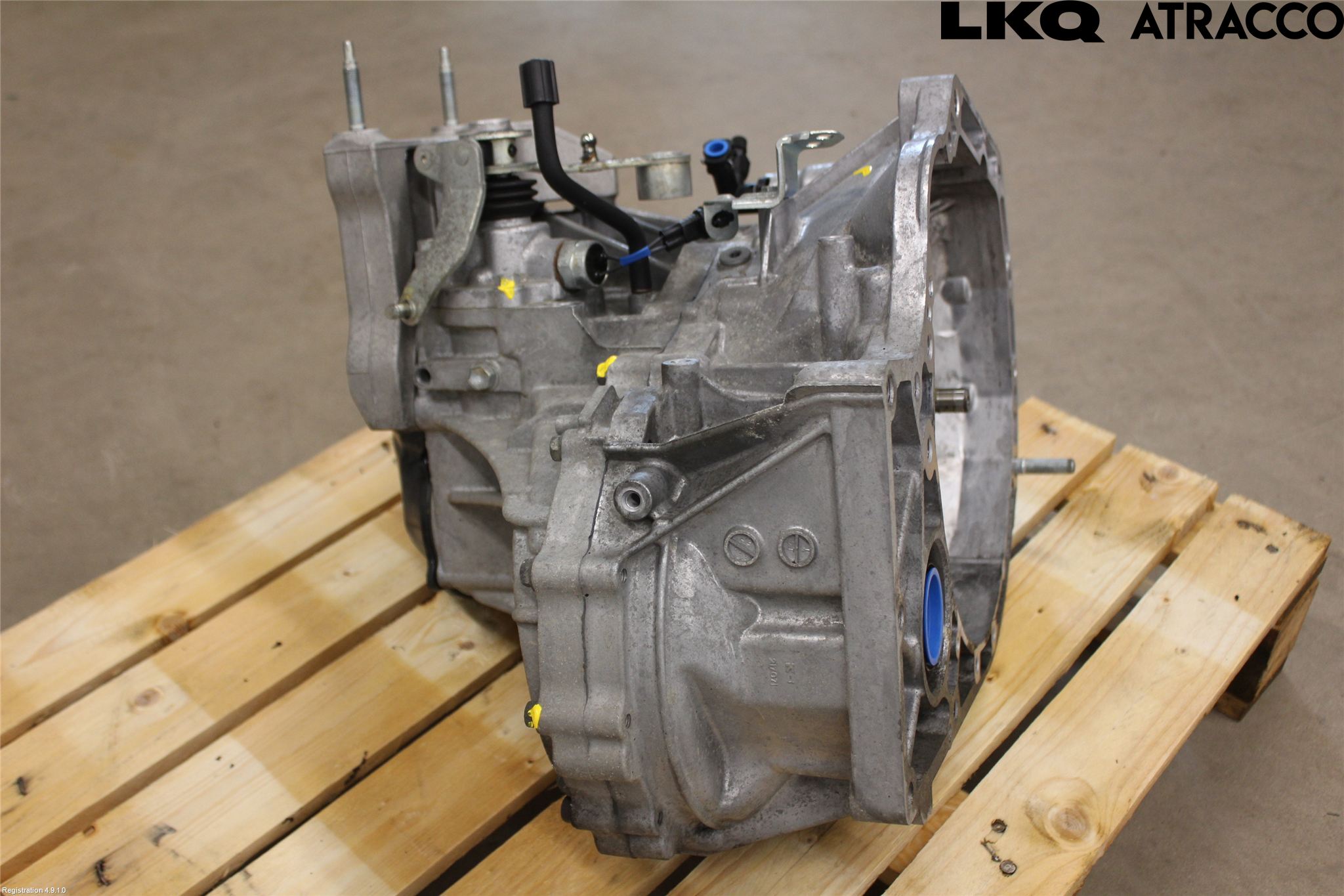 Suzuki VITARA 15- Växellåda Man 5 Vxl