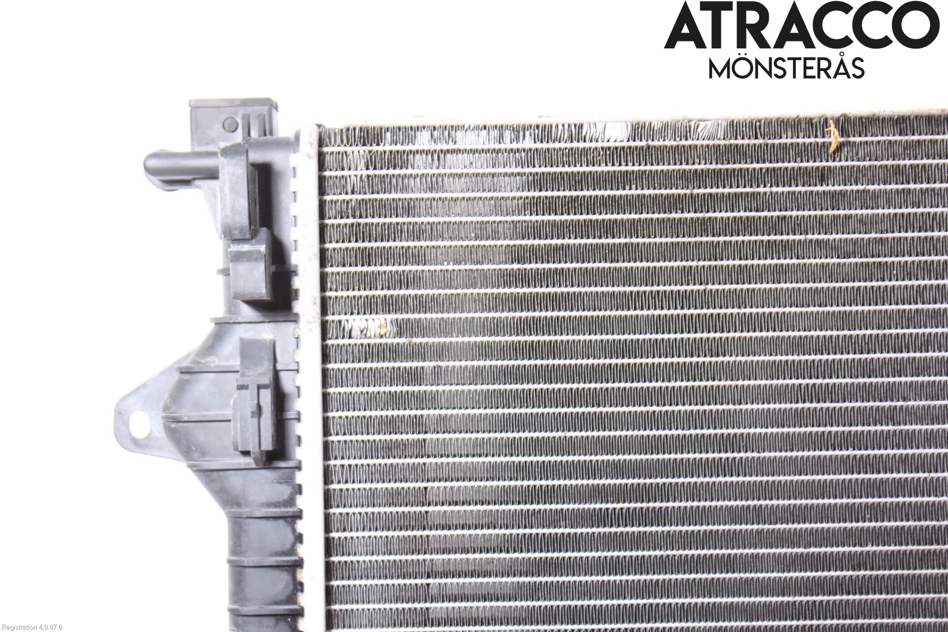 Ford MONDEO 07-15 Kylare Aut