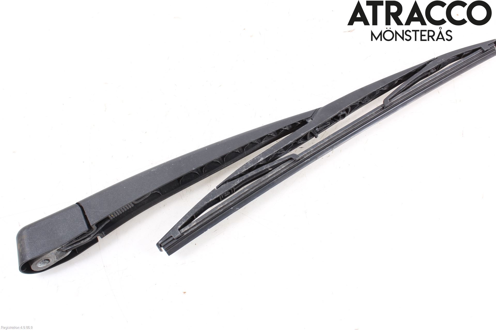 Citroen C4 PICASSO 14-18 Torkararm-Bakruta