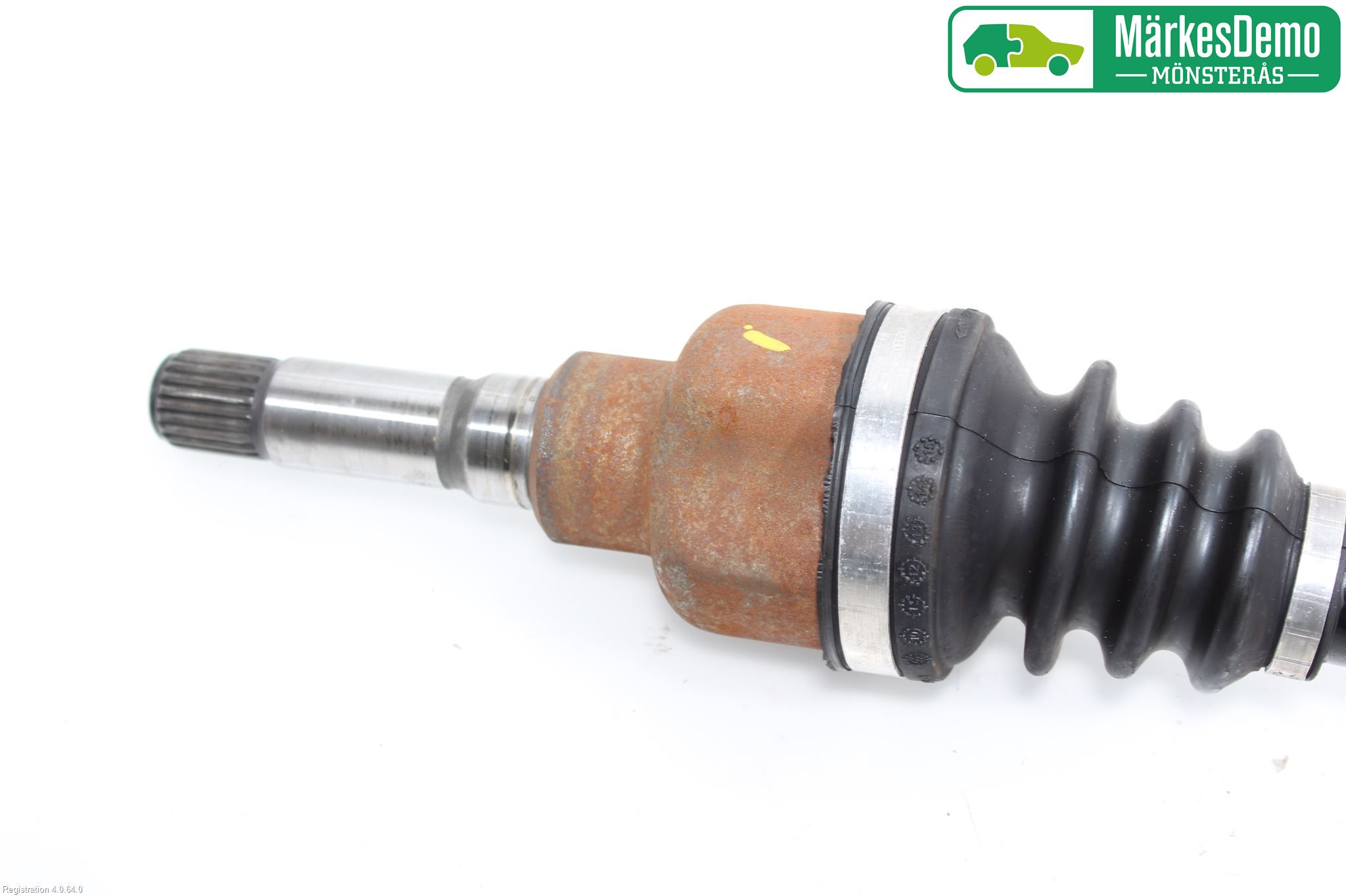 Peugeot PEUGOT 208 16-19 Drivaxel Fram Höger