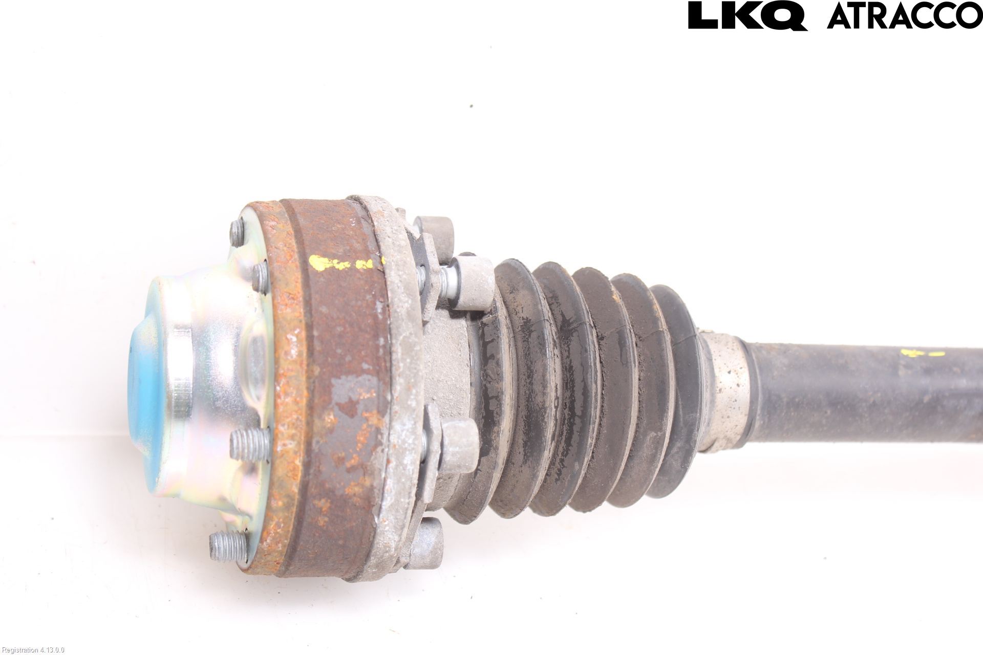 Audi A3/S3 8V 13-20 Drivaxel Bak Höger