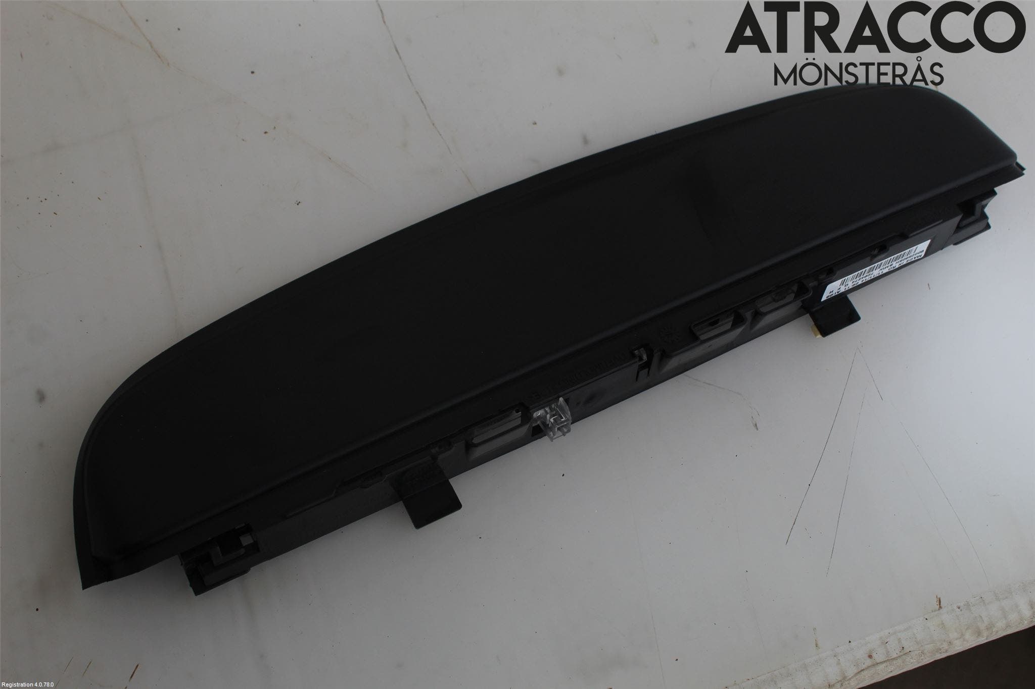 BMW 4 F32/F33/F82/F83 13-20 Bromsljus Bakruta