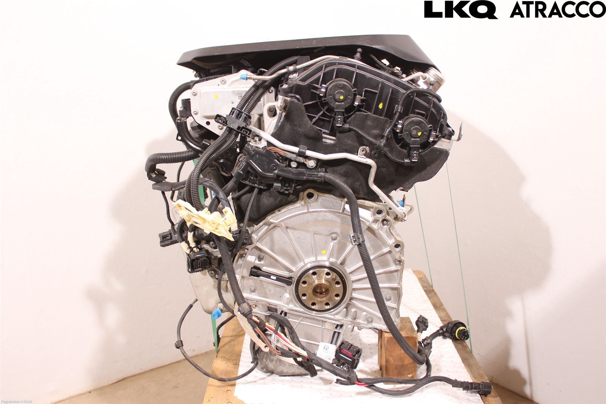 BMW 5 G30/G31/F90 17-23 Motor Bensin