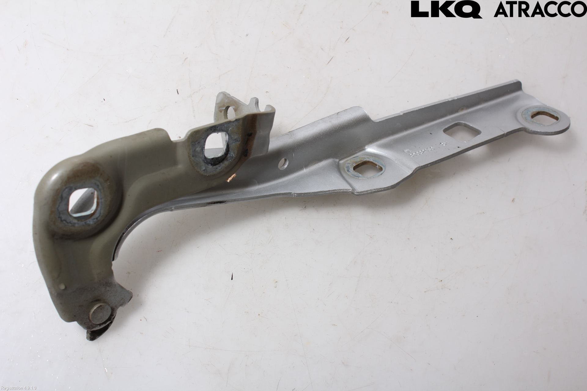 Opel ASTRA K 16-22 Huvgångjärn