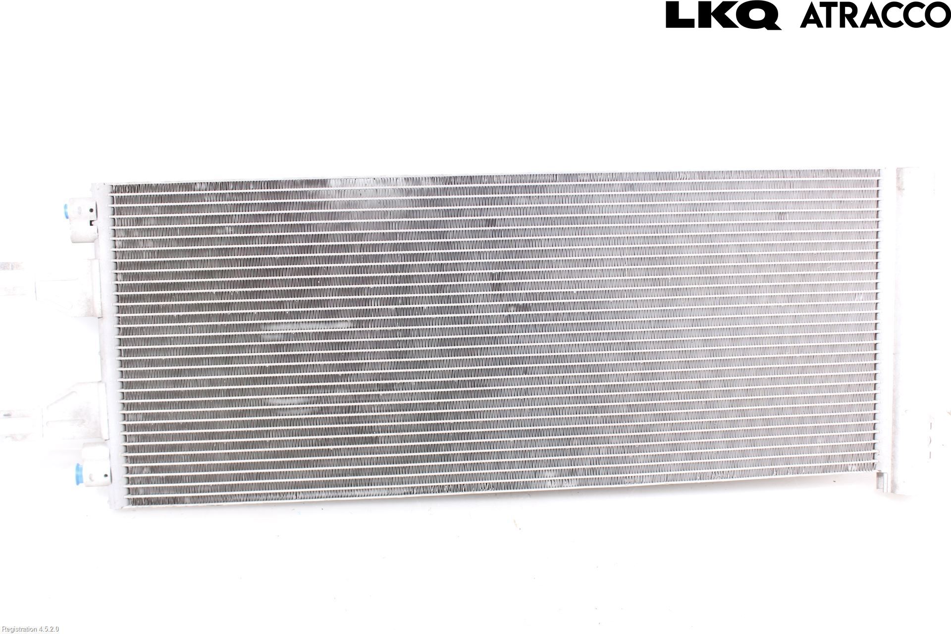 Citroen JUMPER 07-13 Ac Kondensor-Kylare