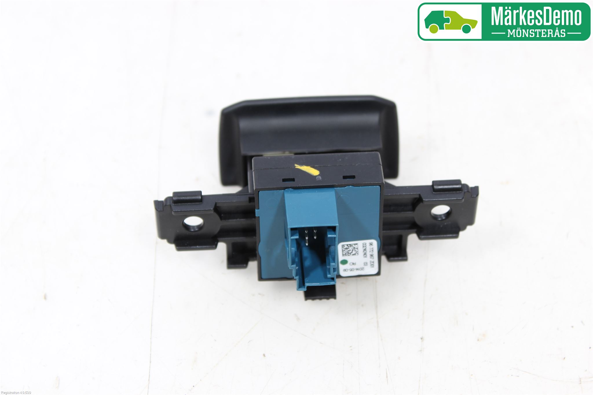 Peugeot 508 11-18 Strömställare Parkeringsbroms