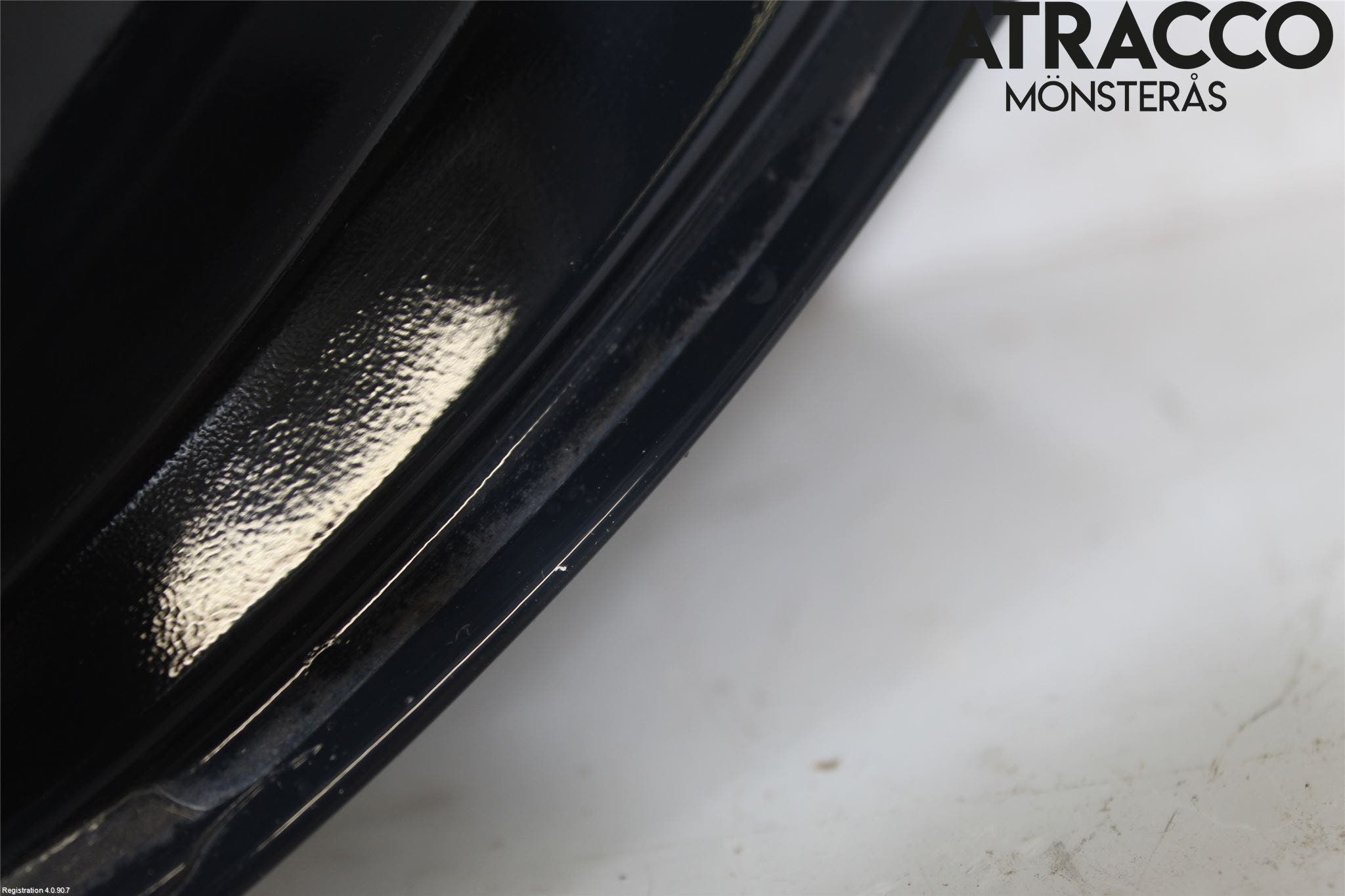 Peugeot 206+ 10-13 Dörr Bak Höger