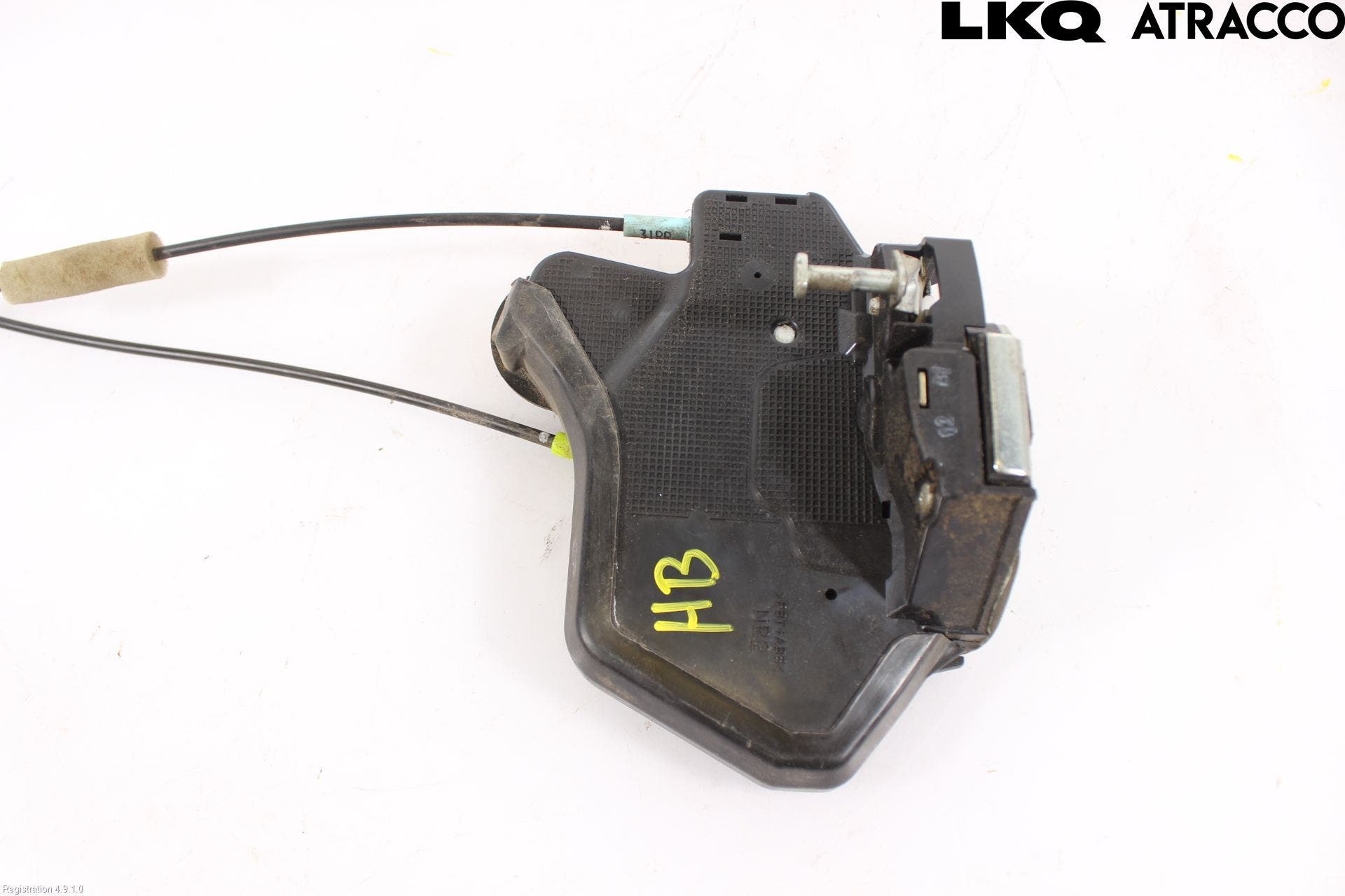 Toyota HILUX 05-16 Låskista-Dörrlås