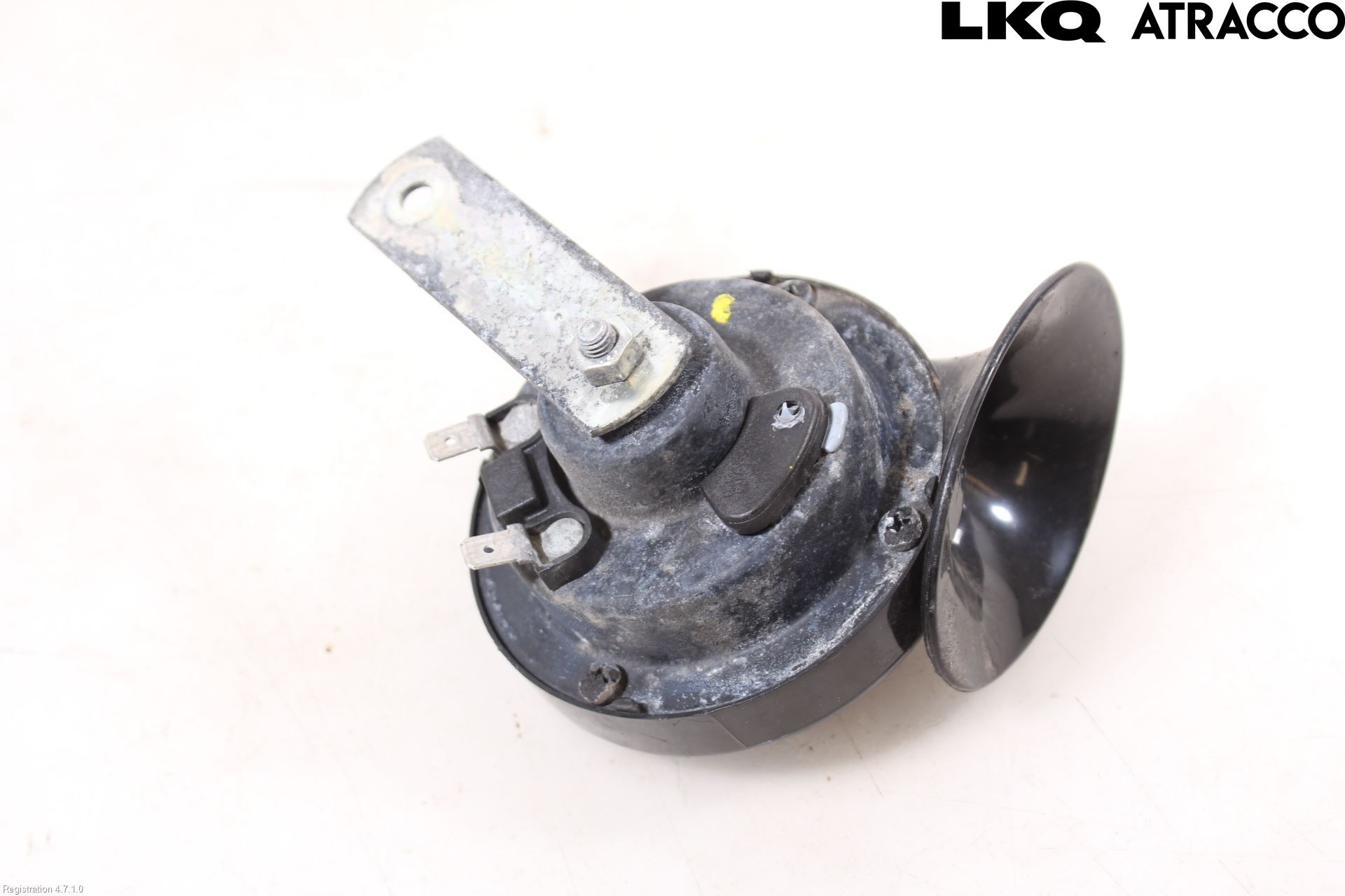 Tesla MODEL S 13- Signalhorn