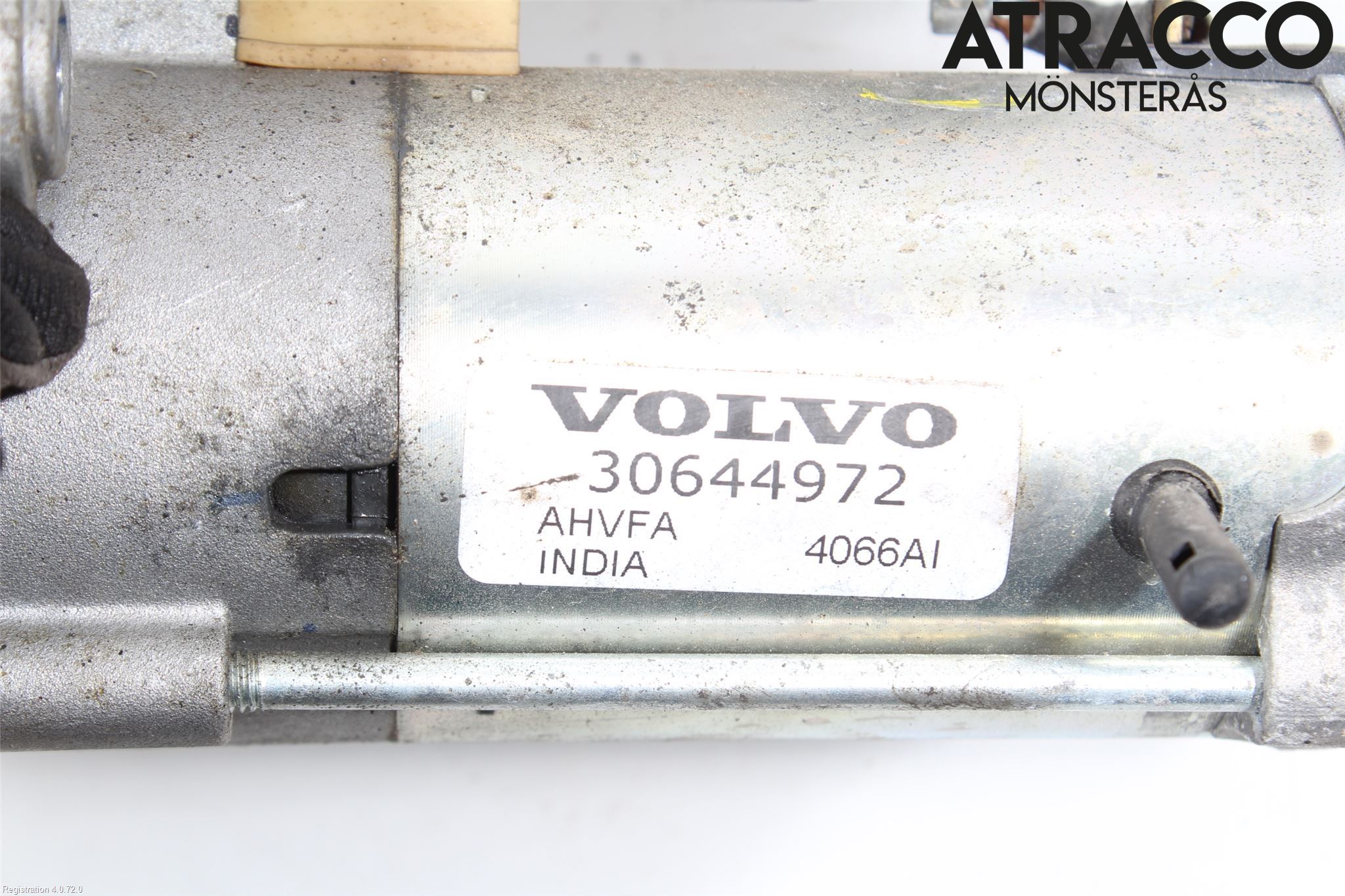 Volvo V40 12-19 Startmotor Diesel