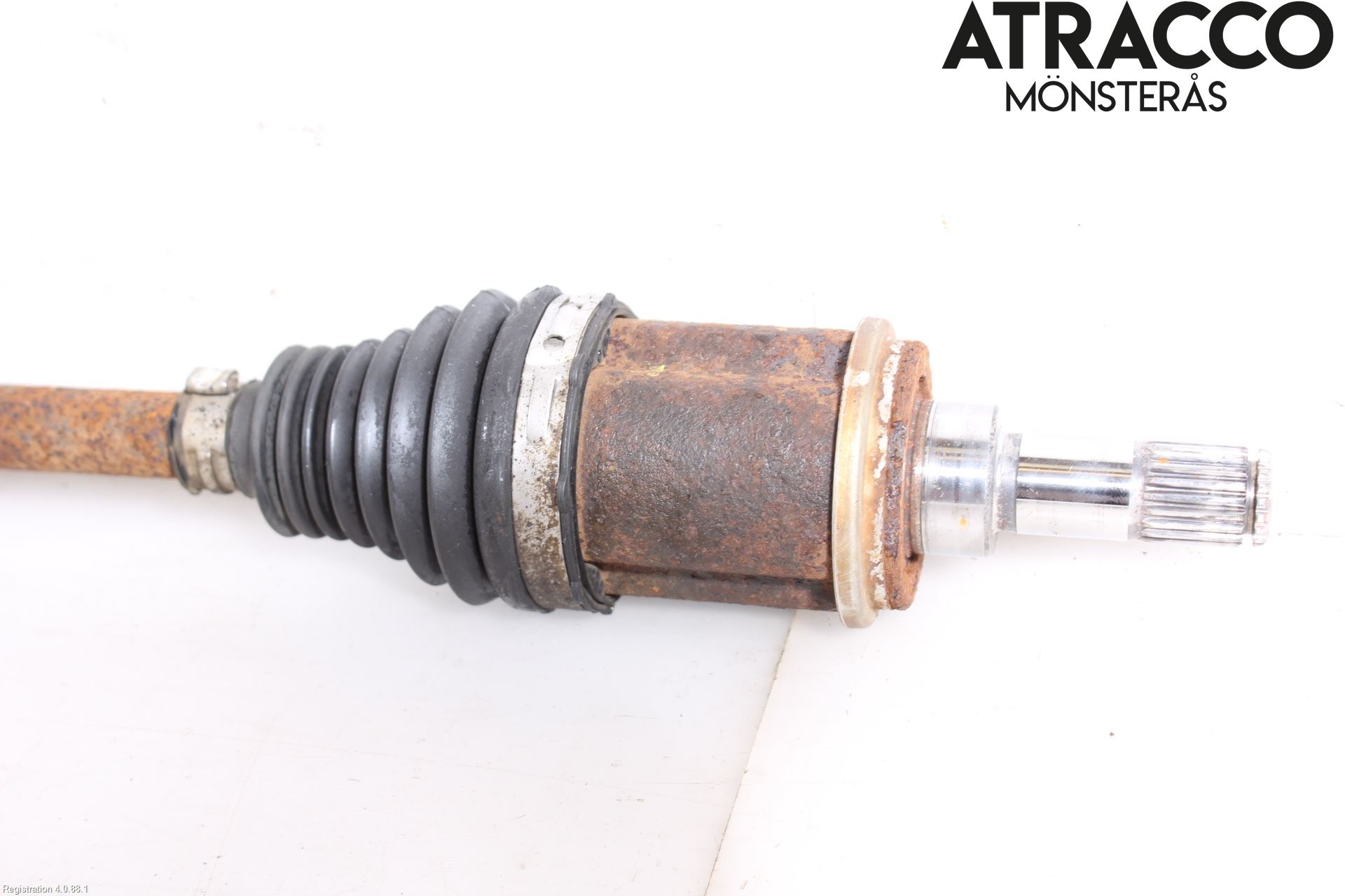 Honda CR-V 13-18 Drivaxel Bak Vänster